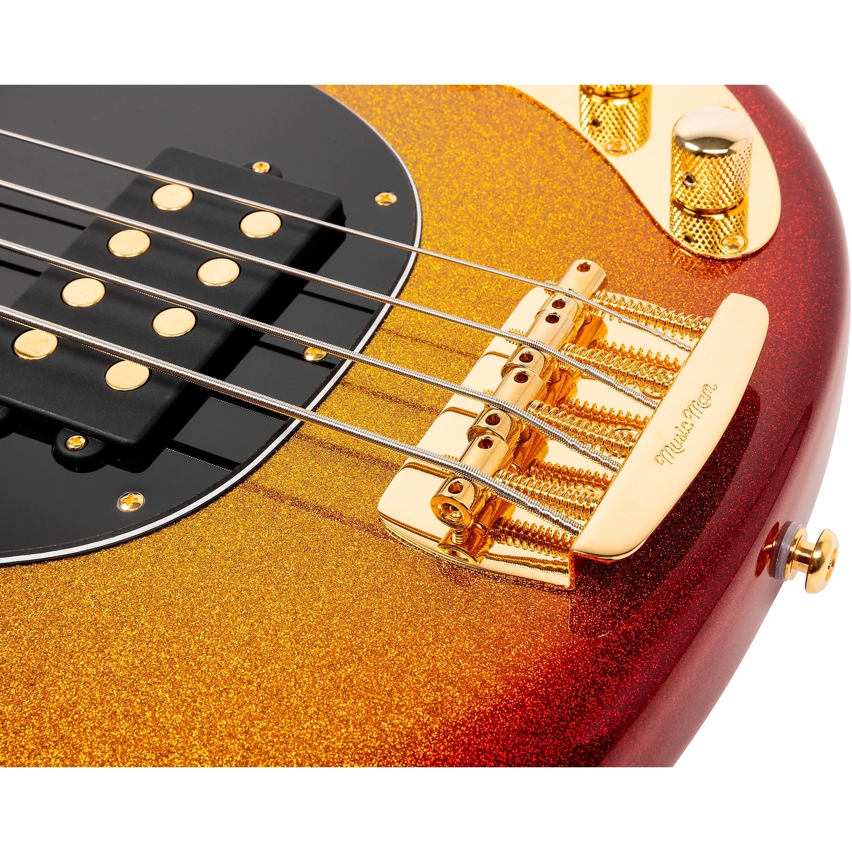 Đàn Guitar Bass 4-dây Ernie Ball Music Man StingRay Special H-Mai Nguyên Music