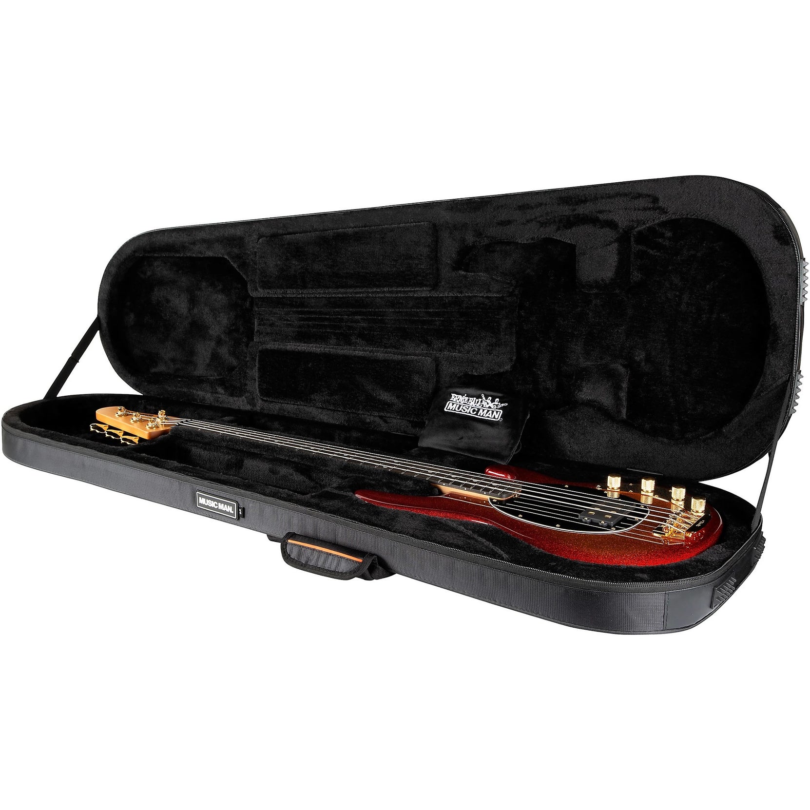 Đàn Guitar Bass 4-dây Ernie Ball Music Man StingRay Special H-Mai Nguyên Music