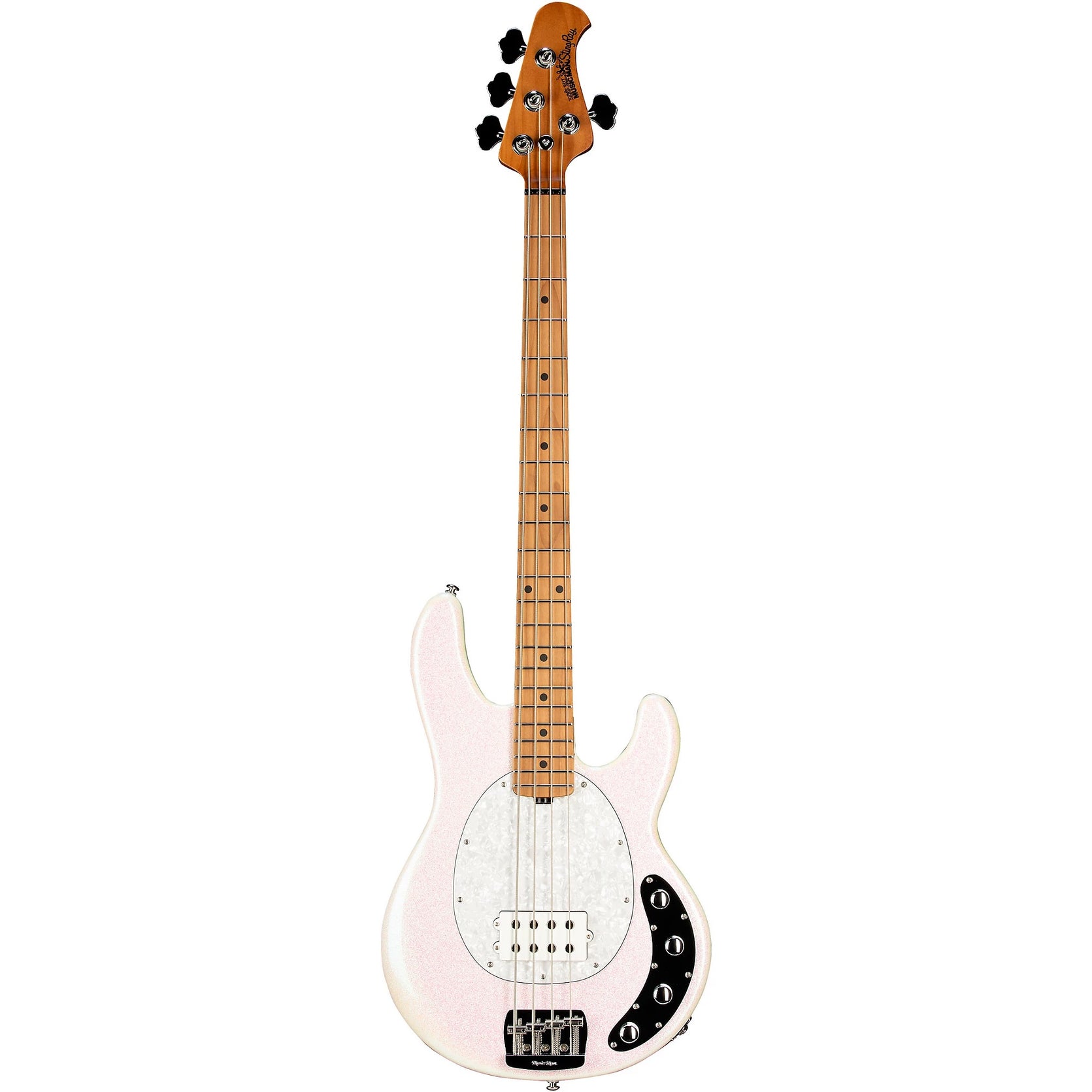 Đàn Guitar Bass 4-dây Ernie Ball Music Man StingRay Special H-Mai Nguyên Music