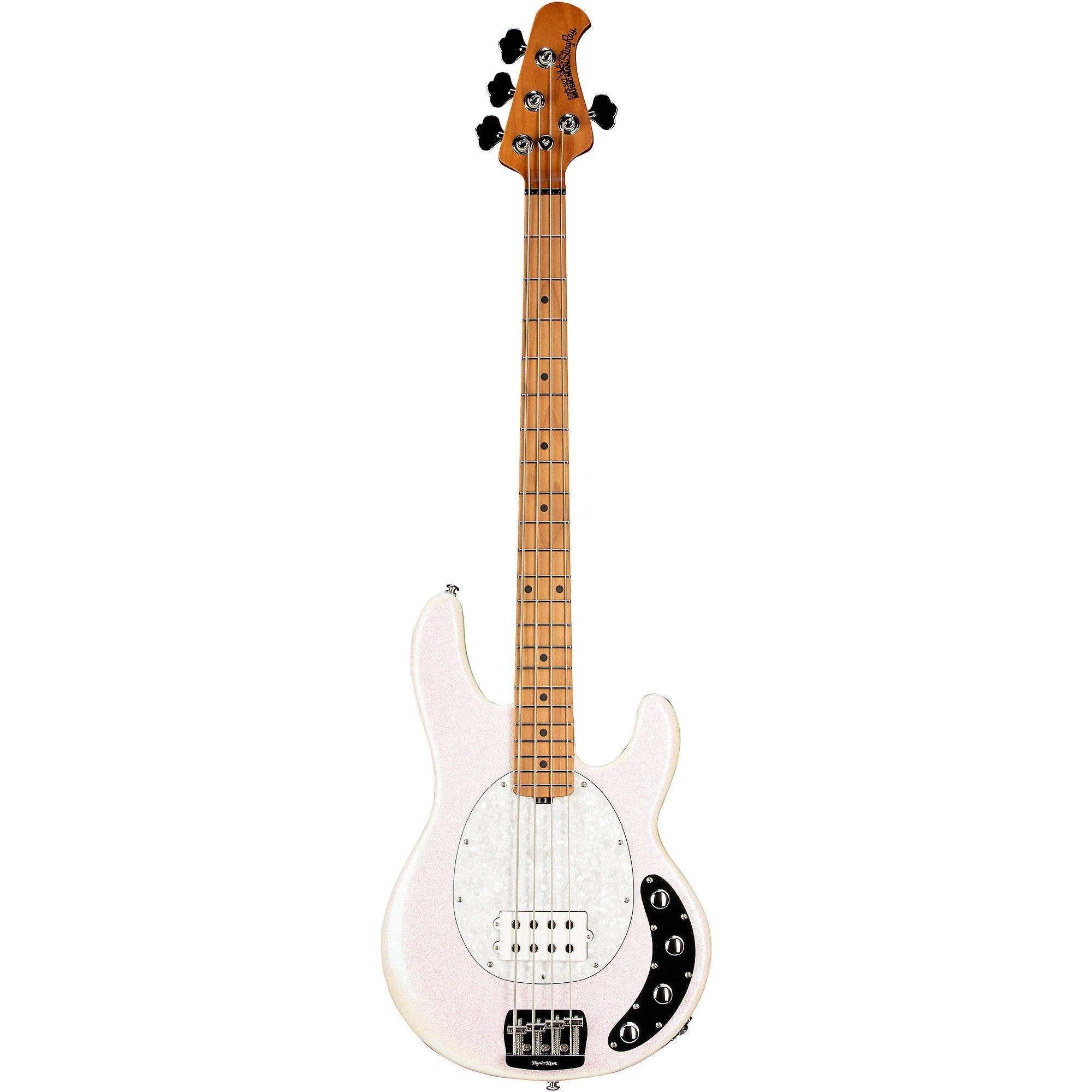 Đàn Guitar Bass 4-dây Ernie Ball Music Man StingRay Special H-Mai Nguyên Music