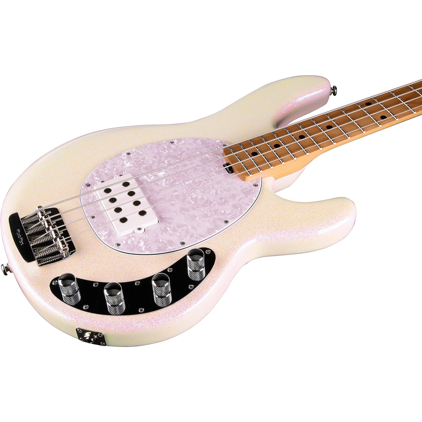 Đàn Guitar Bass 4-dây Ernie Ball Music Man StingRay Special H-Mai Nguyên Music