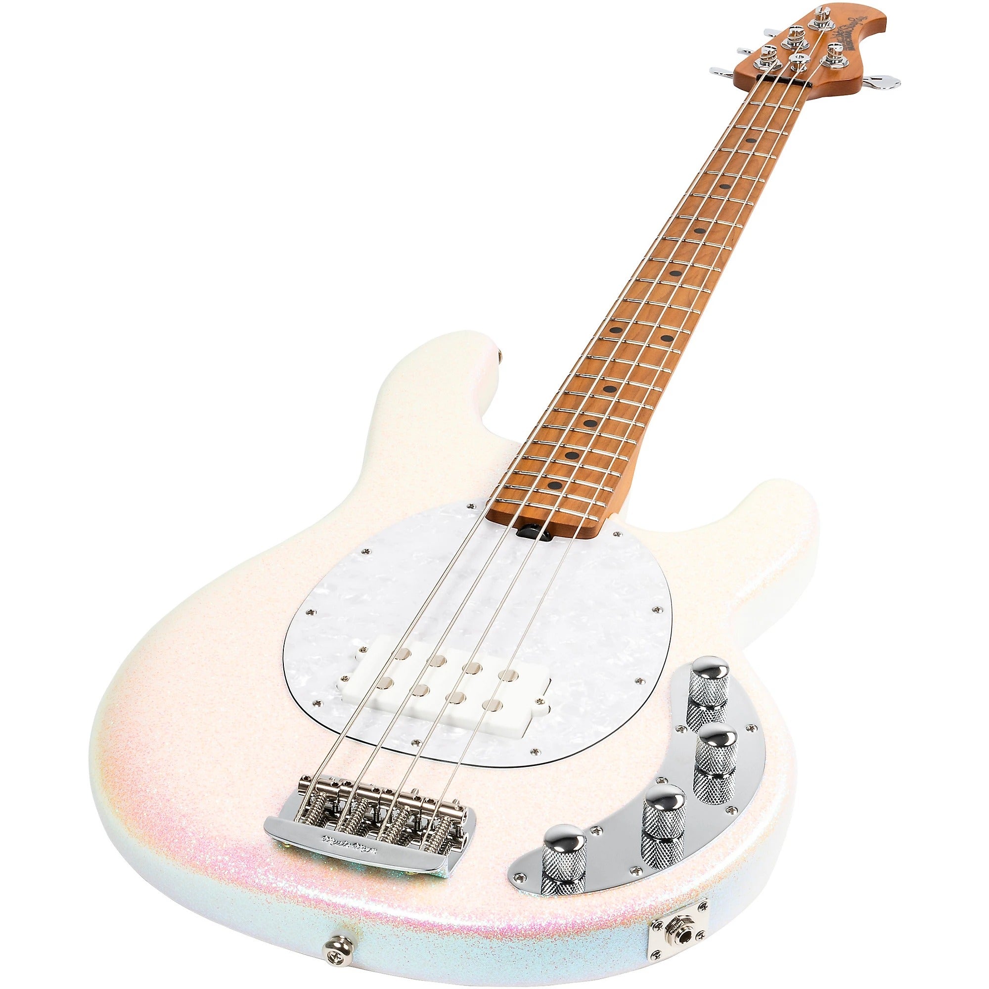 Đàn Guitar Bass 4-dây Ernie Ball Music Man StingRay Special H-Mai Nguyên Music