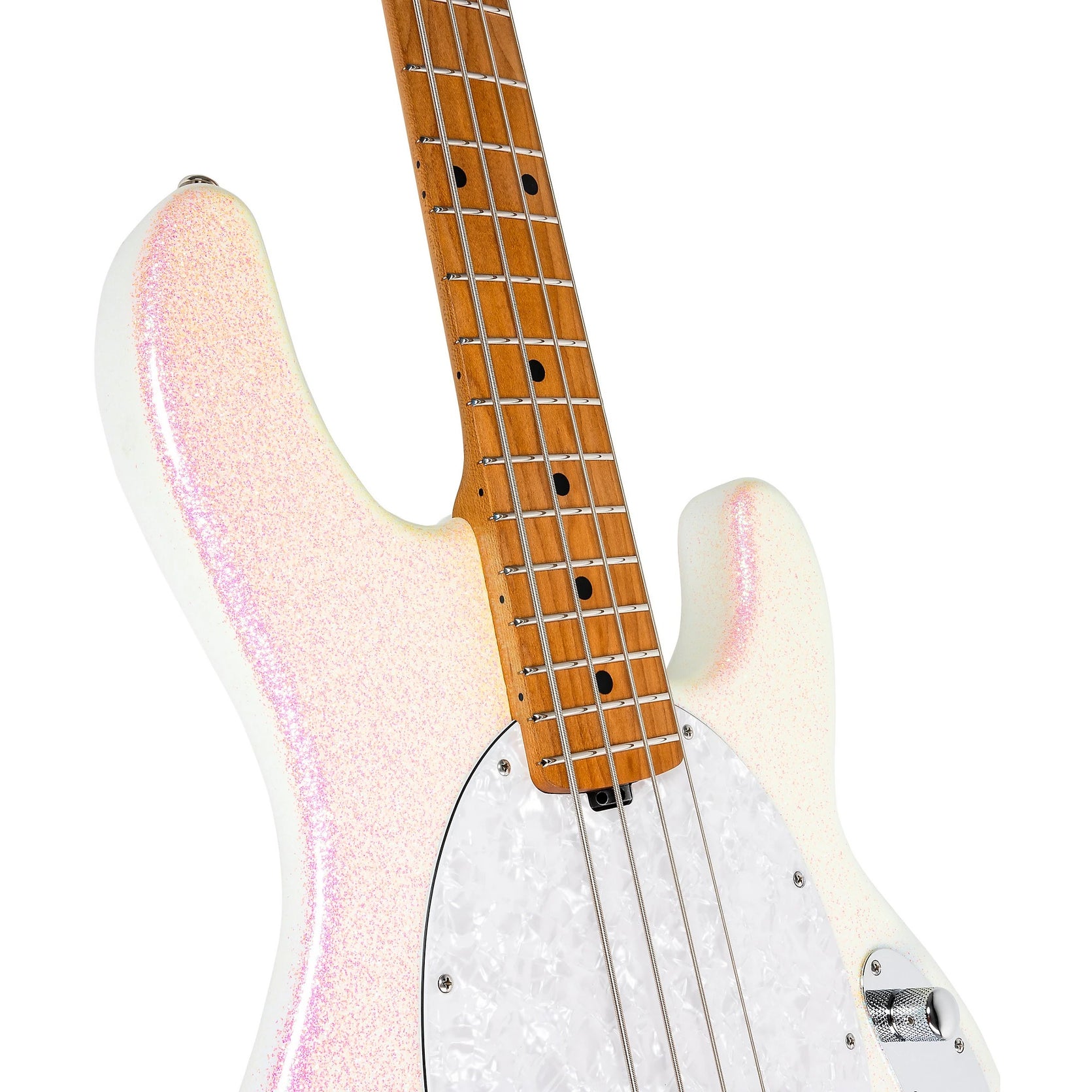 Đàn Guitar Bass 4-dây Ernie Ball Music Man StingRay Special H-Mai Nguyên Music