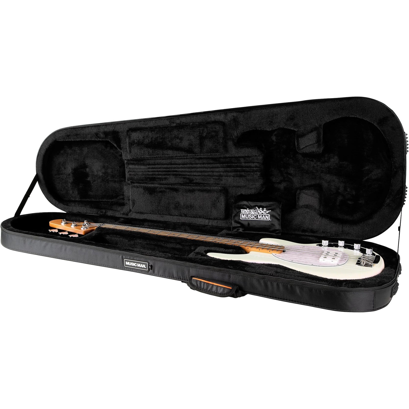 Đàn Guitar Bass 4-dây Ernie Ball Music Man StingRay Special H-Mai Nguyên Music