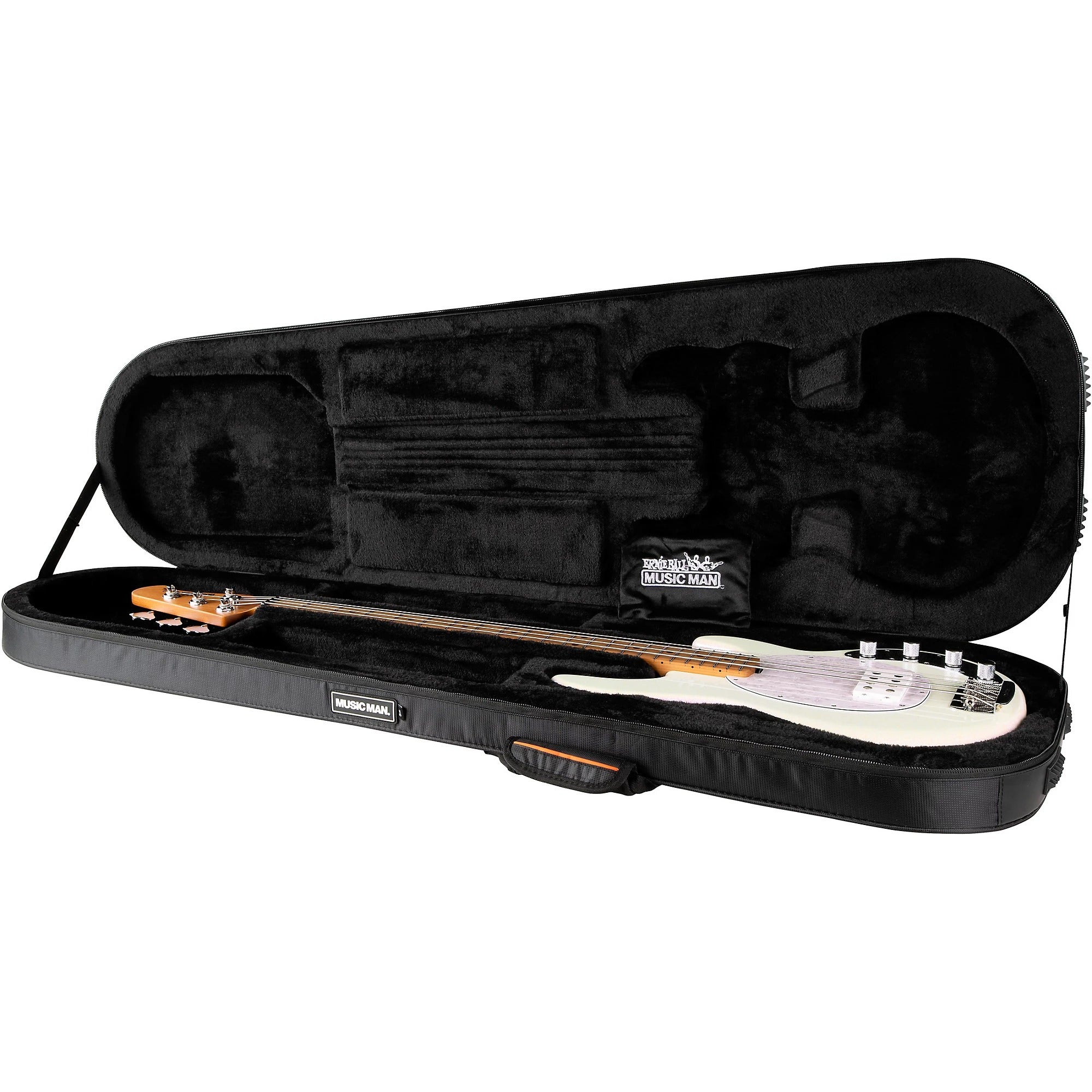 Đàn Guitar Bass 4-dây Ernie Ball Music Man StingRay Special H-Mai Nguyên Music