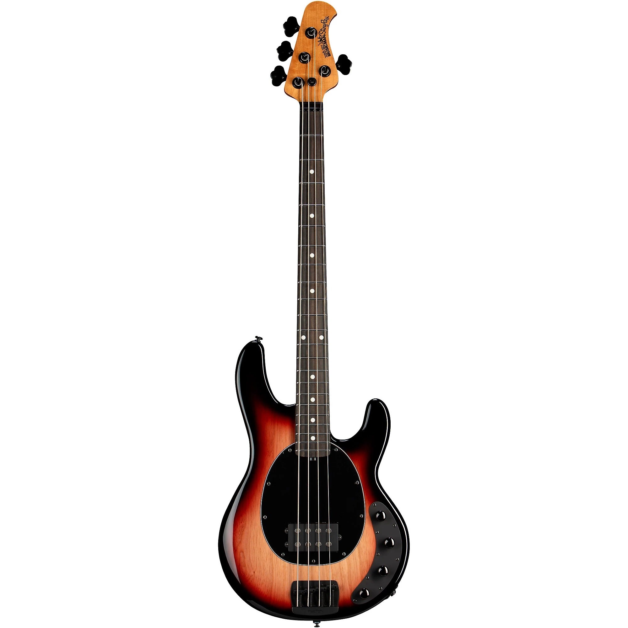 Đàn Guitar Bass 4-dây Ernie Ball Music Man StingRay Special H-Mai Nguyên Music