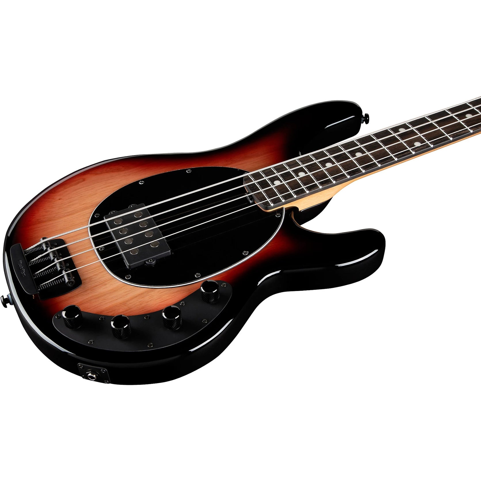 Đàn Guitar Bass 4-dây Ernie Ball Music Man StingRay Special H-Mai Nguyên Music