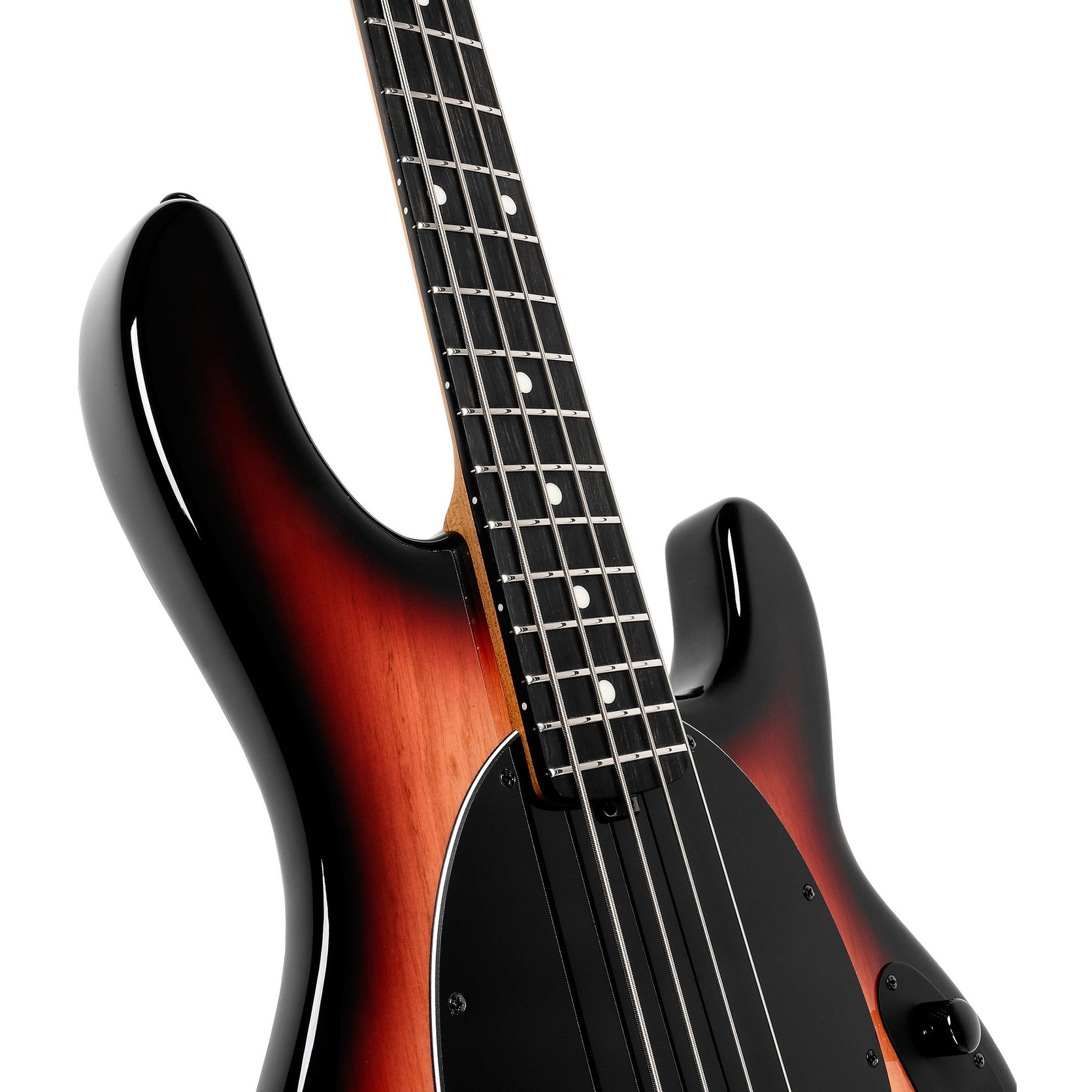 Đàn Guitar Bass 4-dây Ernie Ball Music Man StingRay Special H-Mai Nguyên Music