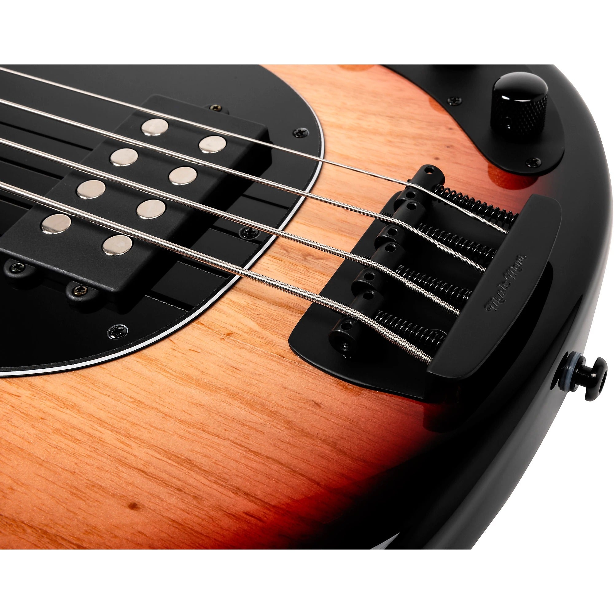 Đàn Guitar Bass 4-dây Ernie Ball Music Man StingRay Special H-Mai Nguyên Music