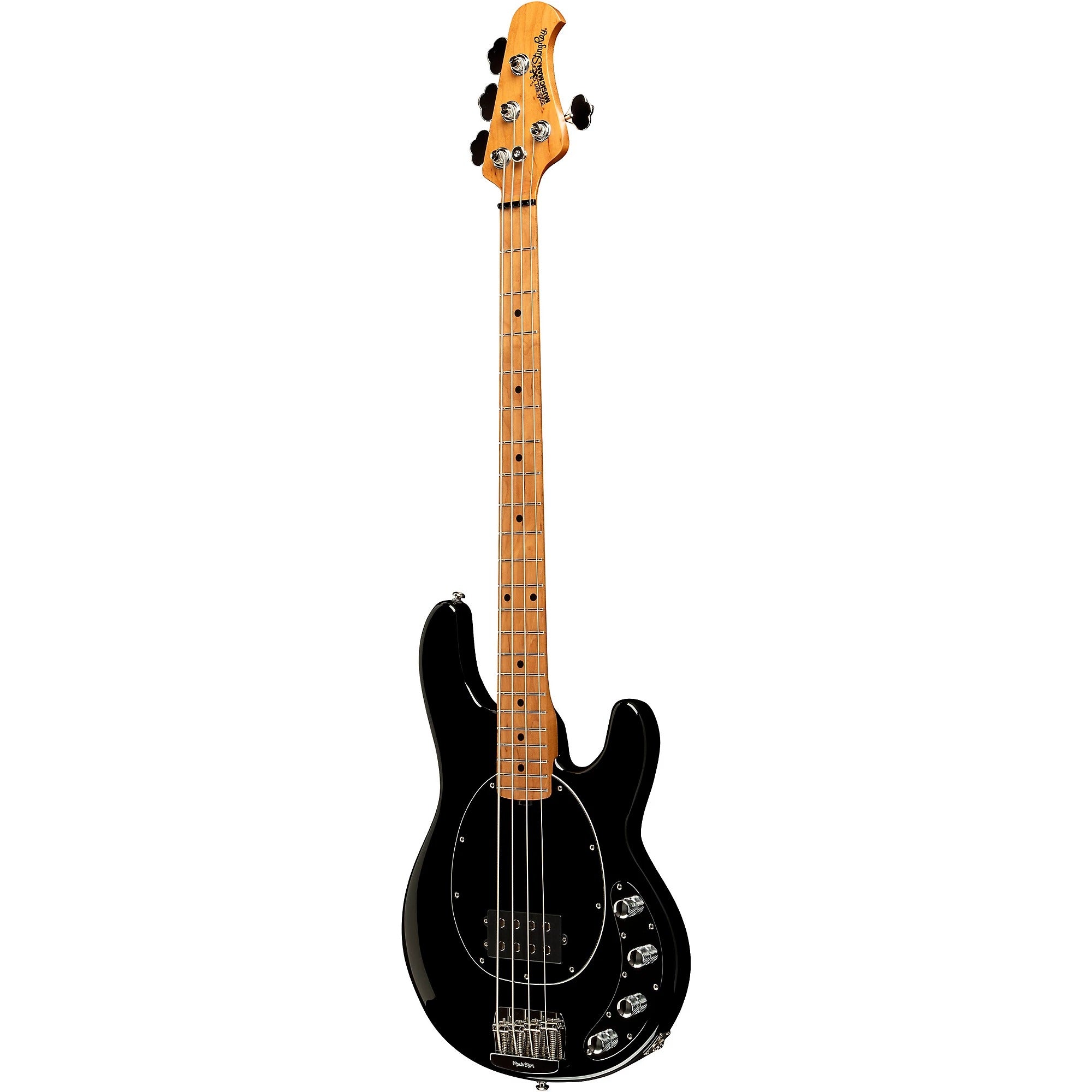 Đàn Guitar Bass 4-dây Ernie Ball Music Man StingRay Special H-Mai Nguyên Music