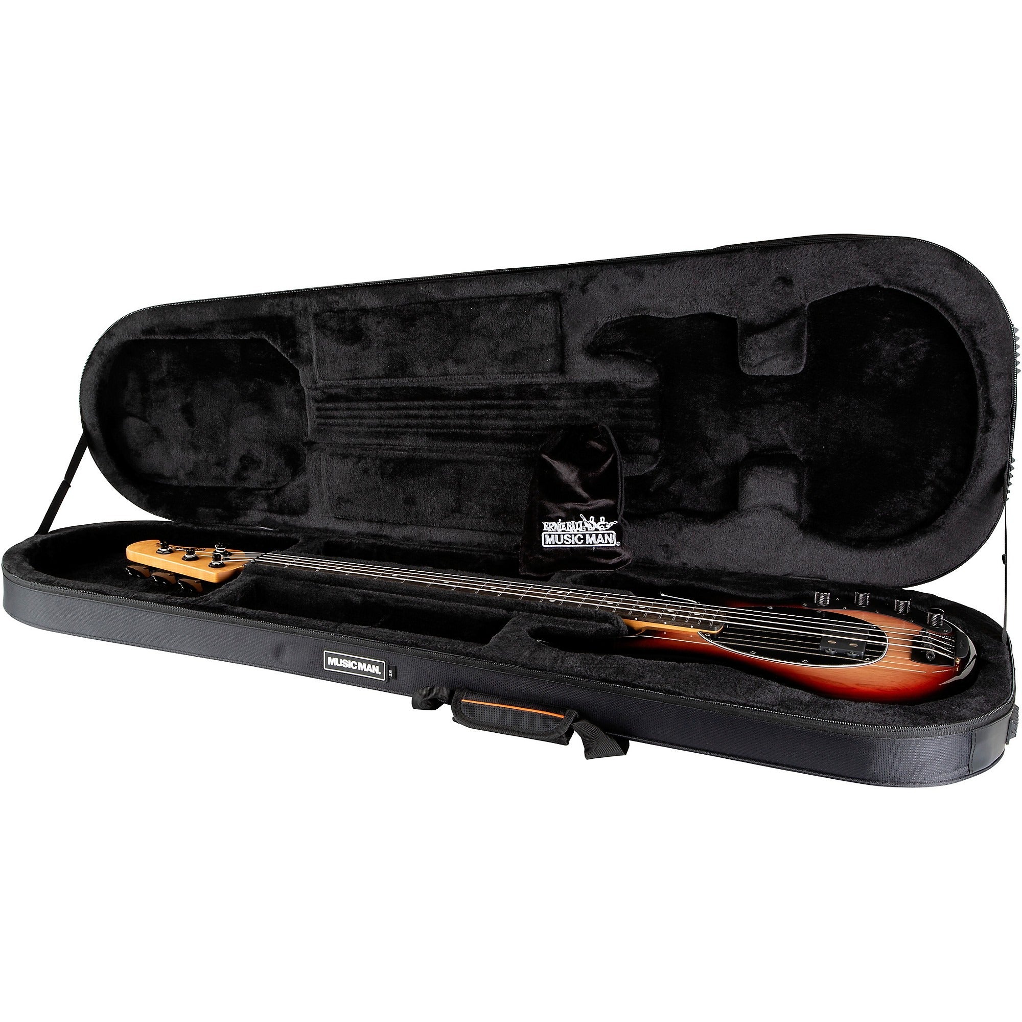 Đàn Guitar Bass 4-dây Ernie Ball Music Man StingRay Special H-Mai Nguyên Music