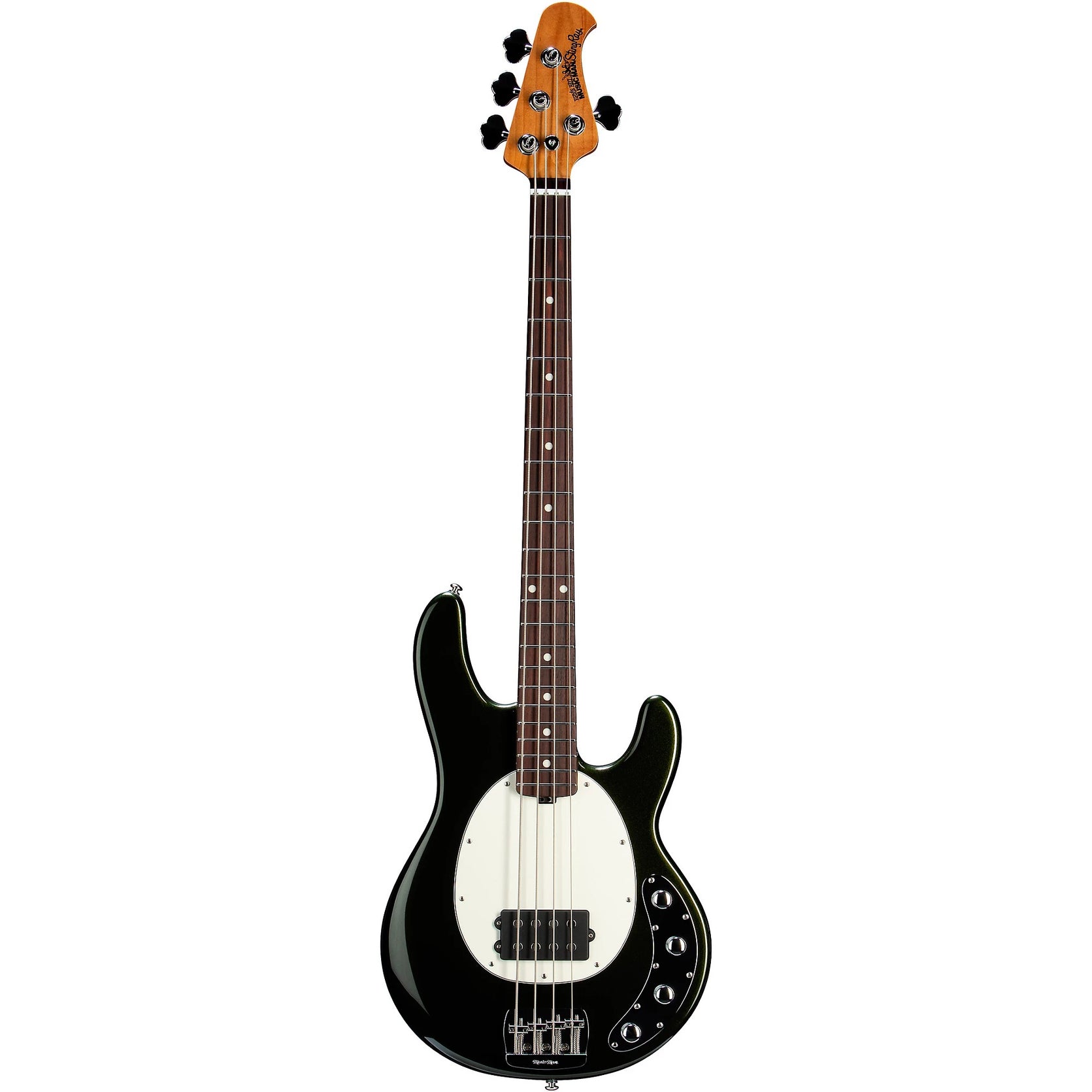 Đàn Guitar Bass 4-dây Ernie Ball Music Man StingRay Special H-Mai Nguyên Music