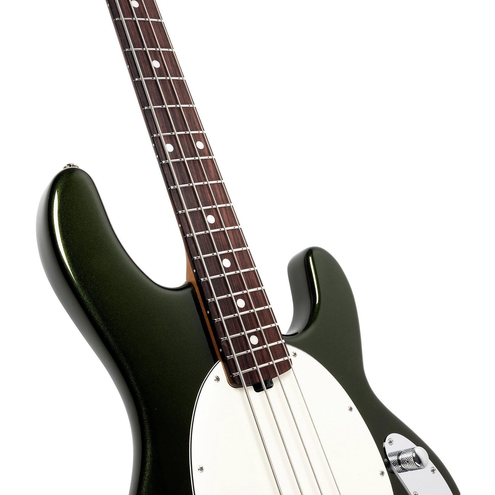 Đàn Guitar Bass 4-dây Ernie Ball Music Man StingRay Special H-Mai Nguyên Music