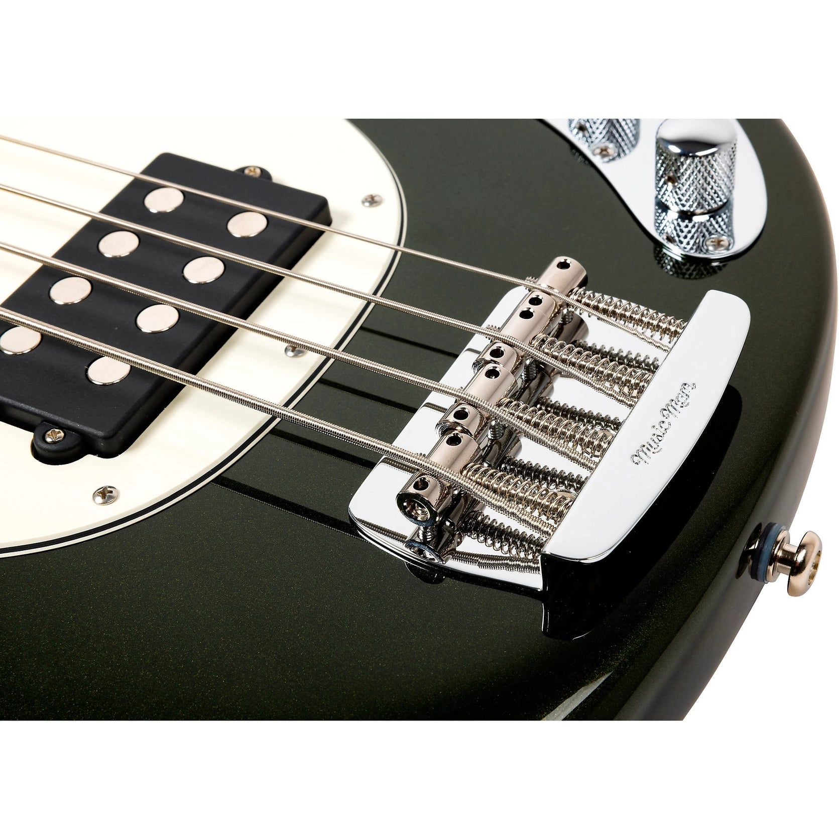 Đàn Guitar Bass 4-dây Ernie Ball Music Man StingRay Special H-Mai Nguyên Music