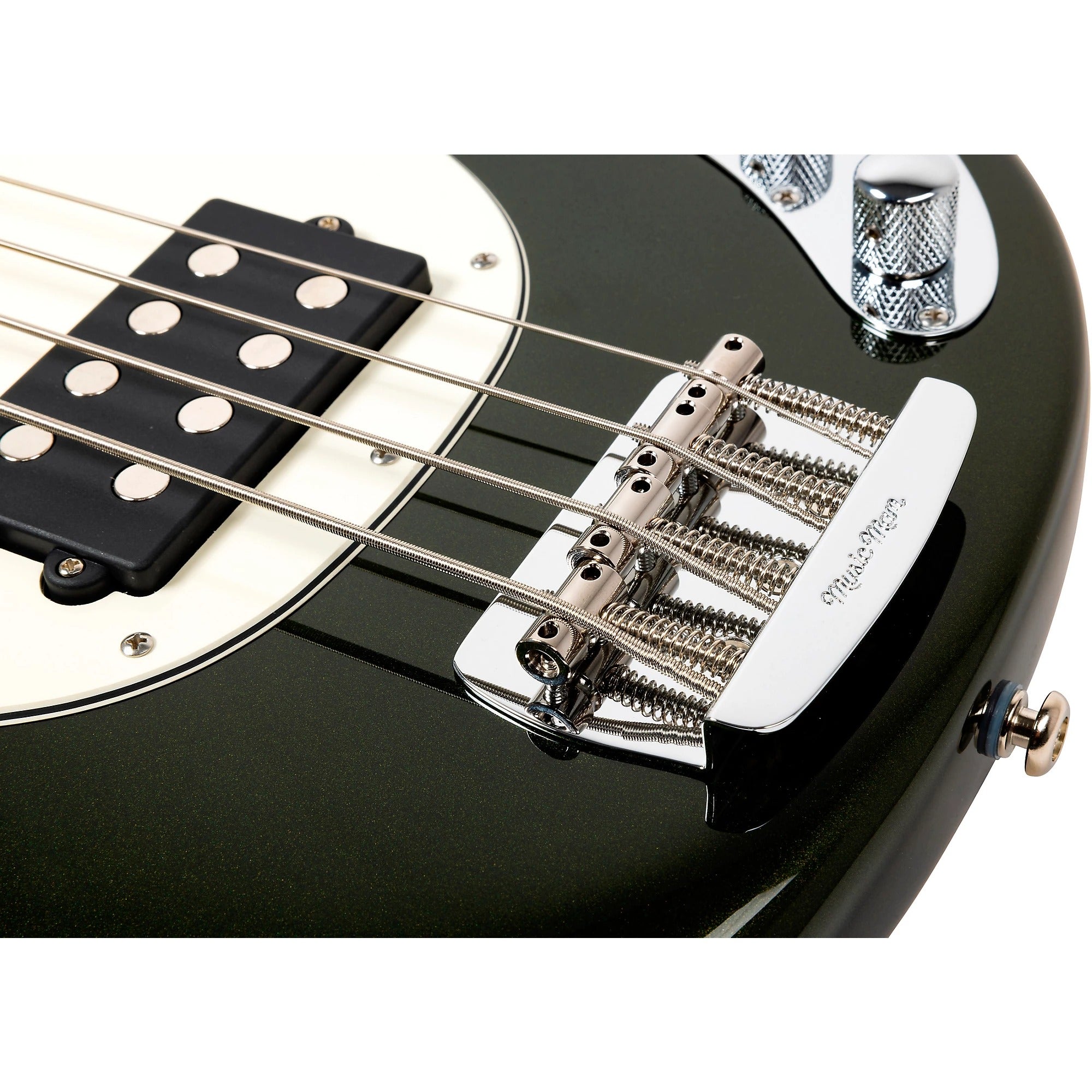 Đàn Guitar Bass 4-dây Ernie Ball Music Man StingRay Special H-Mai Nguyên Music