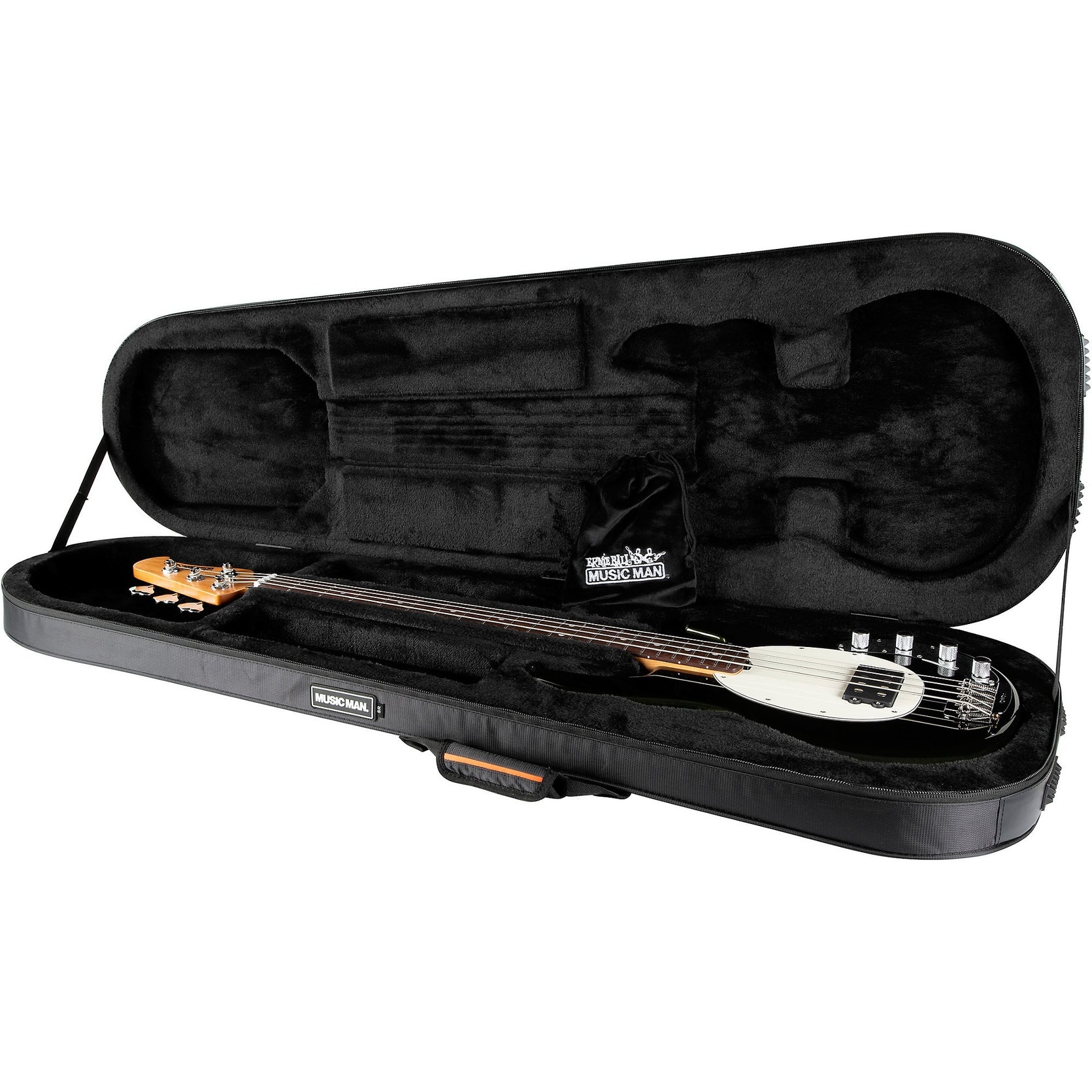 Đàn Guitar Bass 4-dây Ernie Ball Music Man StingRay Special H-Mai Nguyên Music