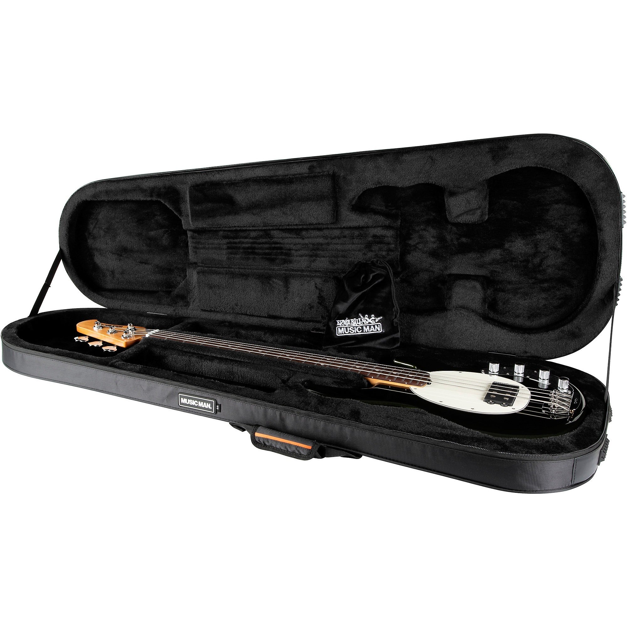 Đàn Guitar Bass 4-dây Ernie Ball Music Man StingRay Special H-Mai Nguyên Music