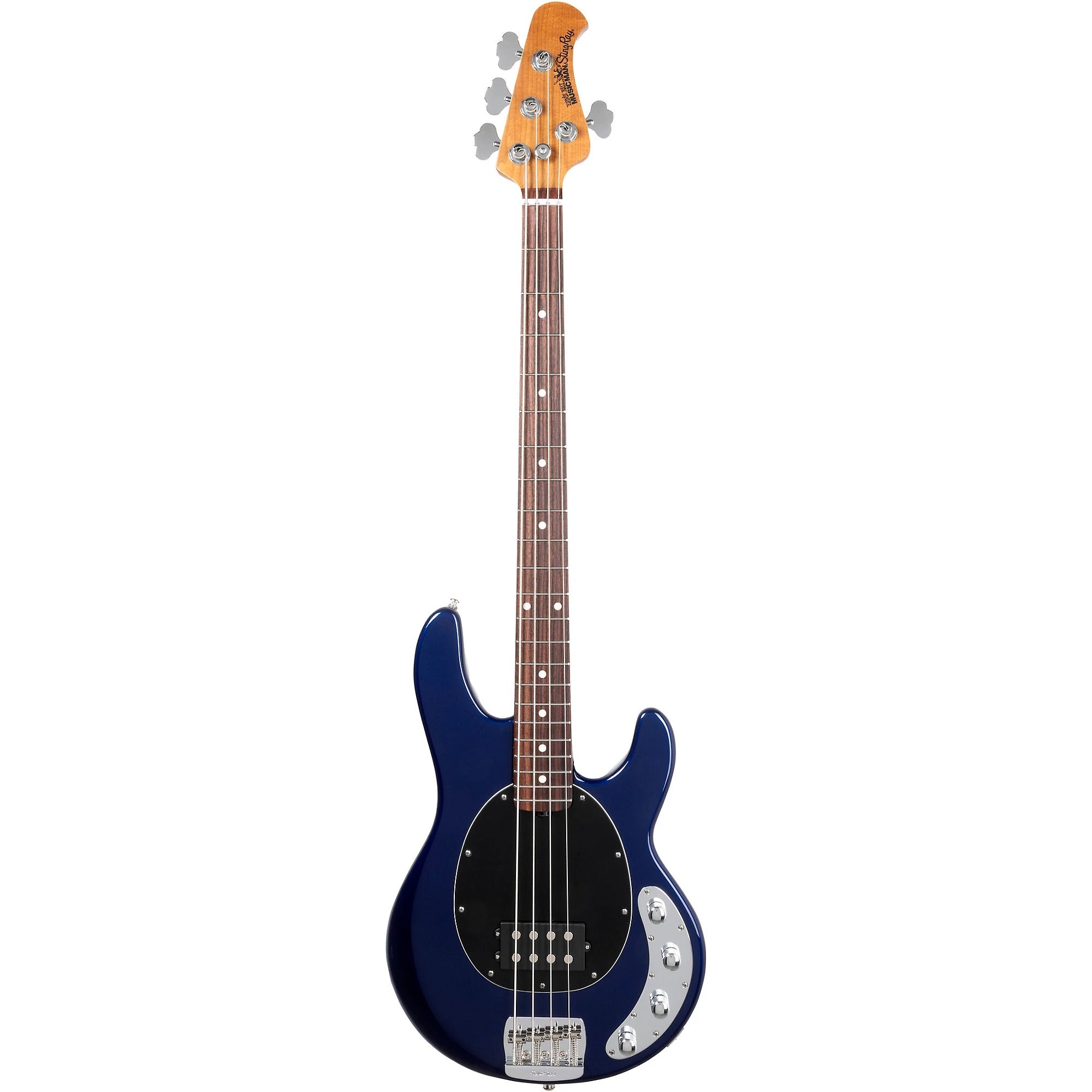 Đàn Guitar Bass 4-dây Ernie Ball Music Man StingRay Special H-Mai Nguyên Music