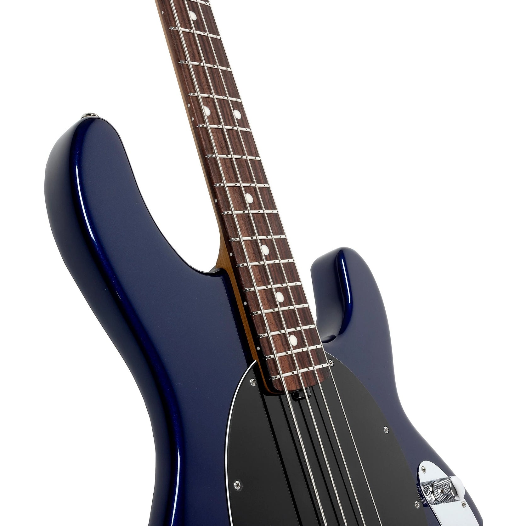 Đàn Guitar Bass 4-dây Ernie Ball Music Man StingRay Special H-Mai Nguyên Music