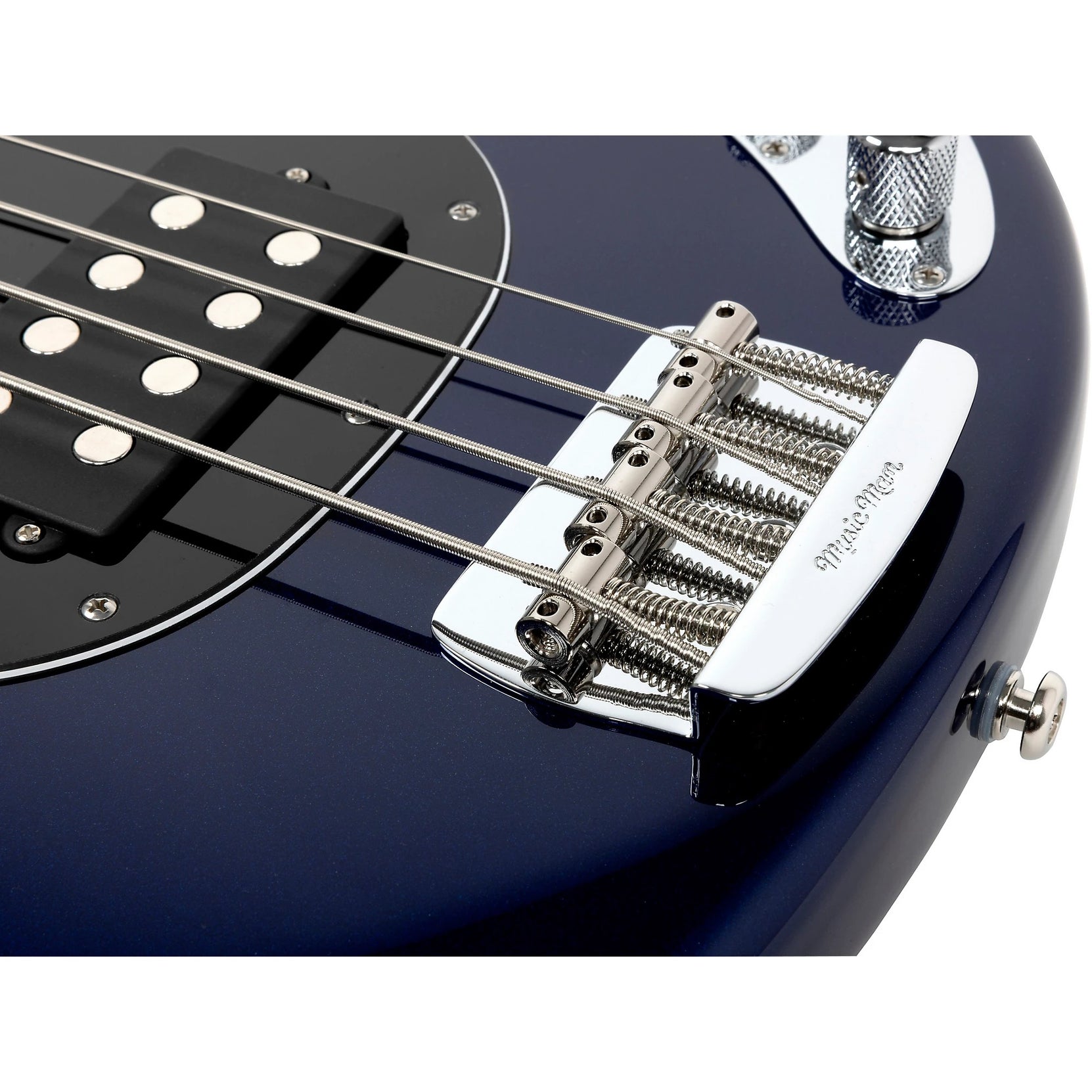 Đàn Guitar Bass 4-dây Ernie Ball Music Man StingRay Special H-Mai Nguyên Music
