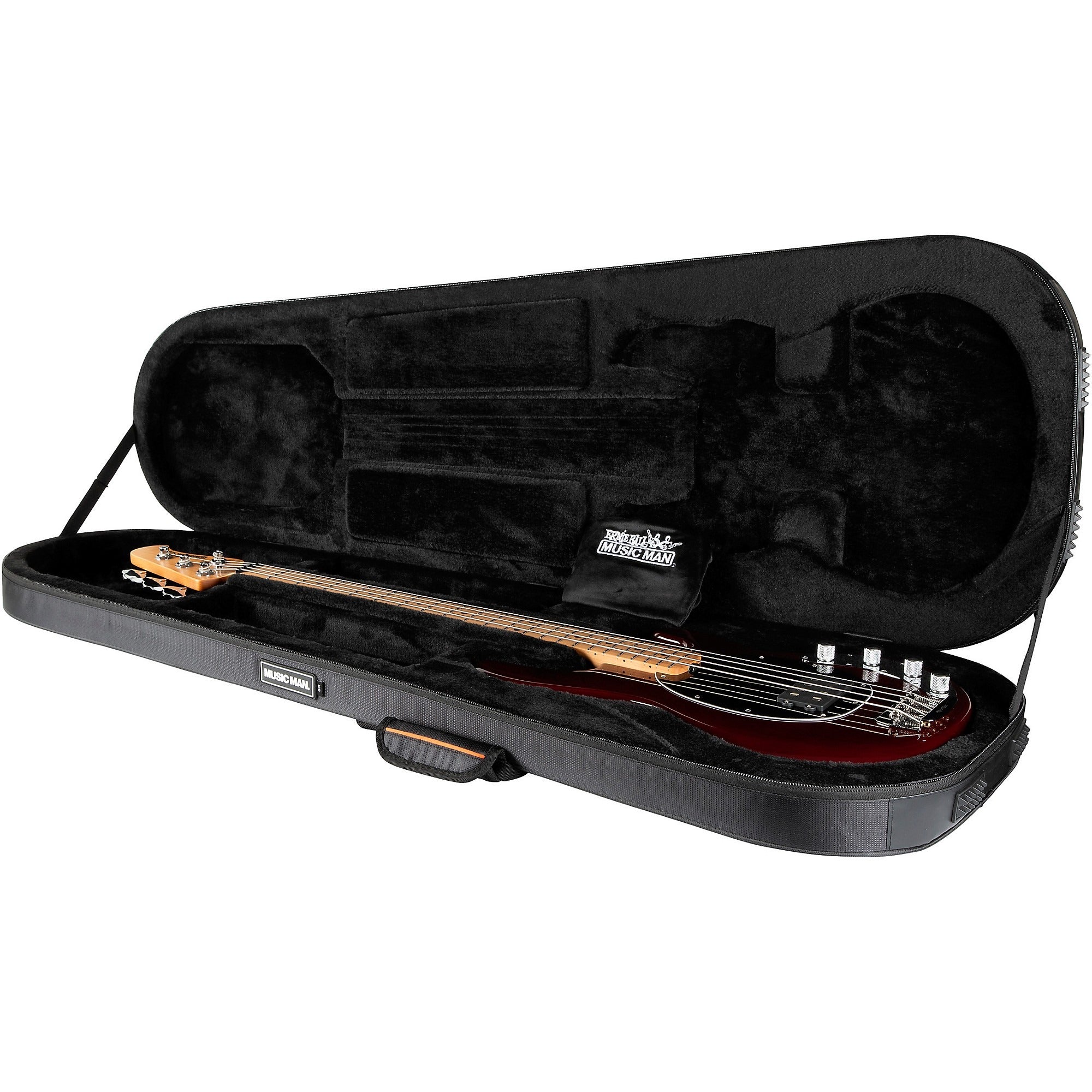 Đàn Guitar Bass 4-dây Ernie Ball Music Man StingRay Special H-Mai Nguyên Music