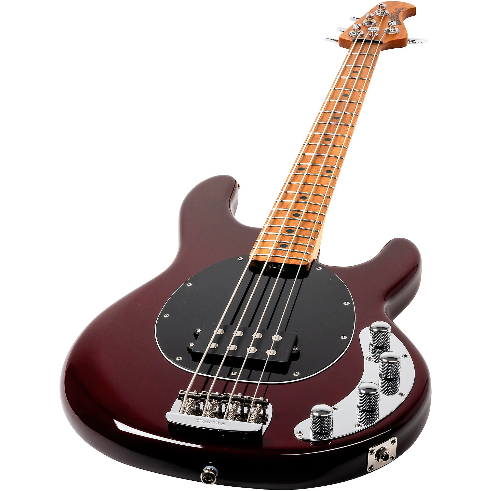 Đàn Guitar Bass 4-dây Ernie Ball Music Man StingRay Special H-Mai Nguyên Music