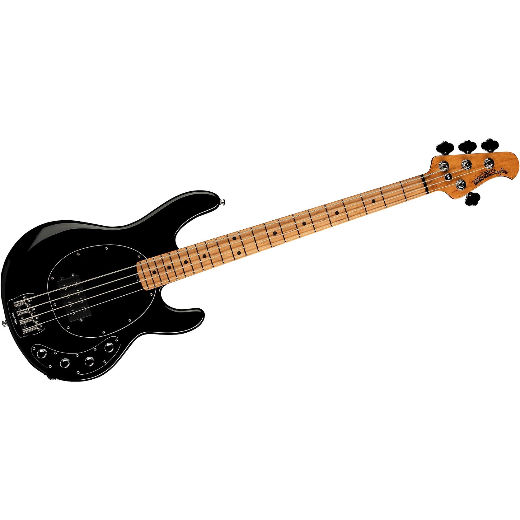 Đàn Guitar Bass 4-dây Ernie Ball Music Man StingRay Special H-Mai Nguyên Music