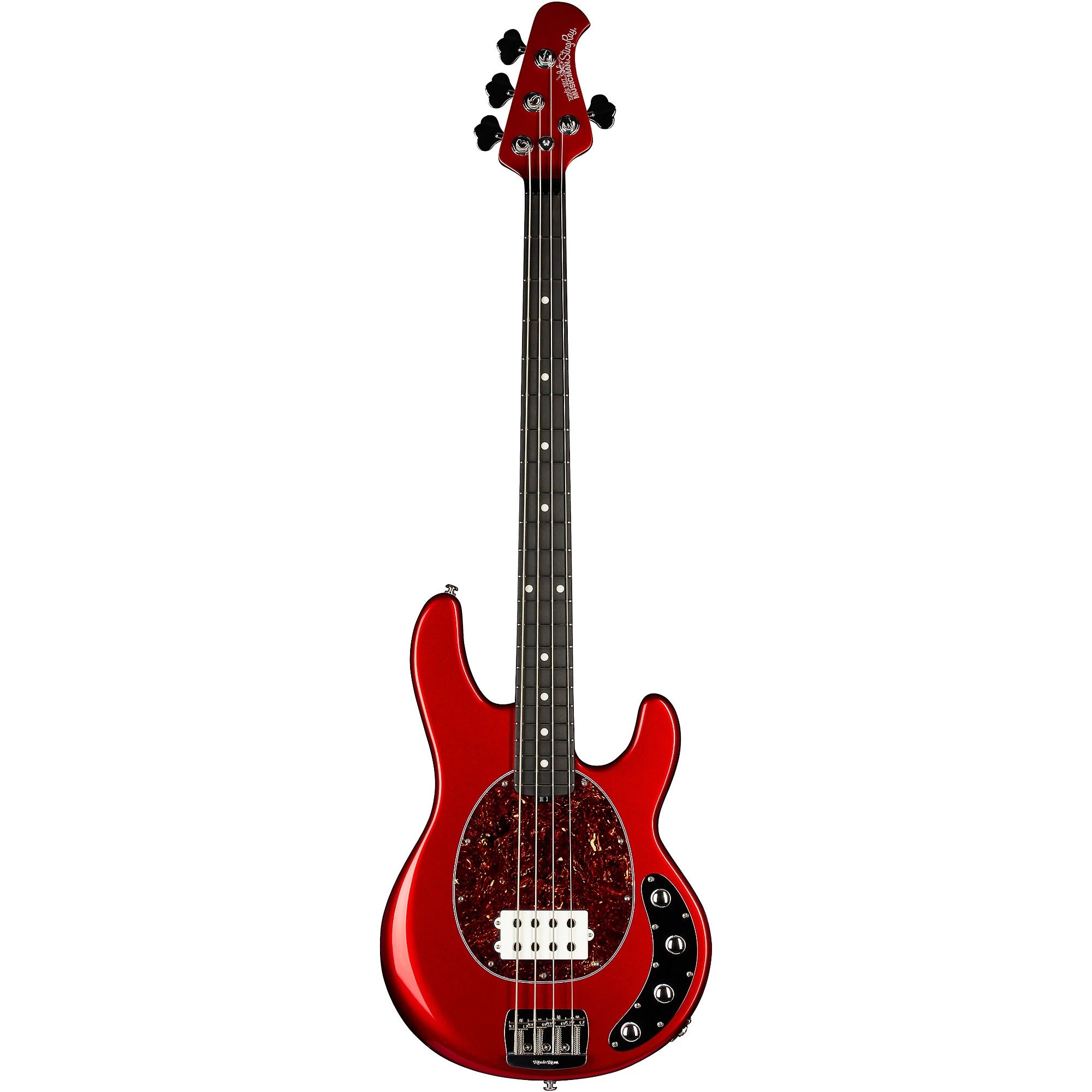 Đàn Guitar Bass 4-dây Ernie Ball Music Man StingRay Special H-Mai Nguyên Music