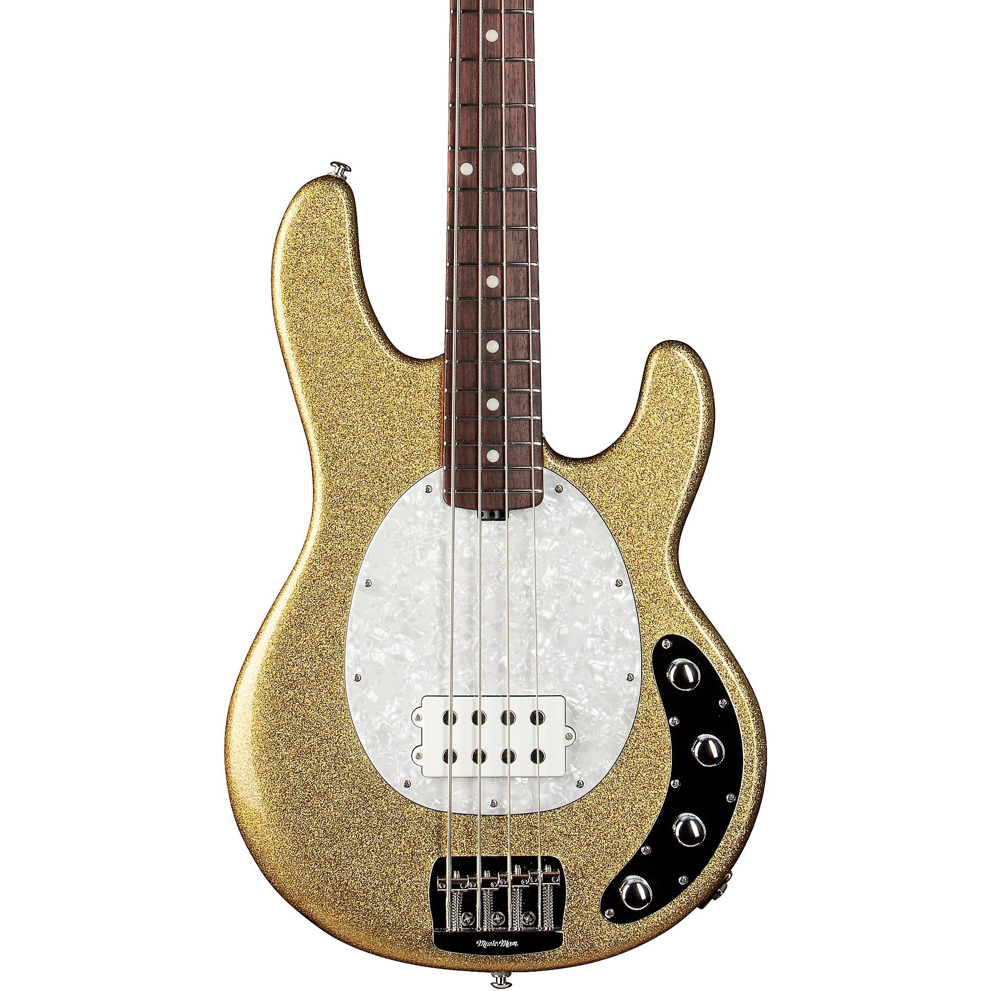 Đàn Guitar Bass 4-dây Ernie Ball Music Man StingRay Special H-Mai Nguyên Music