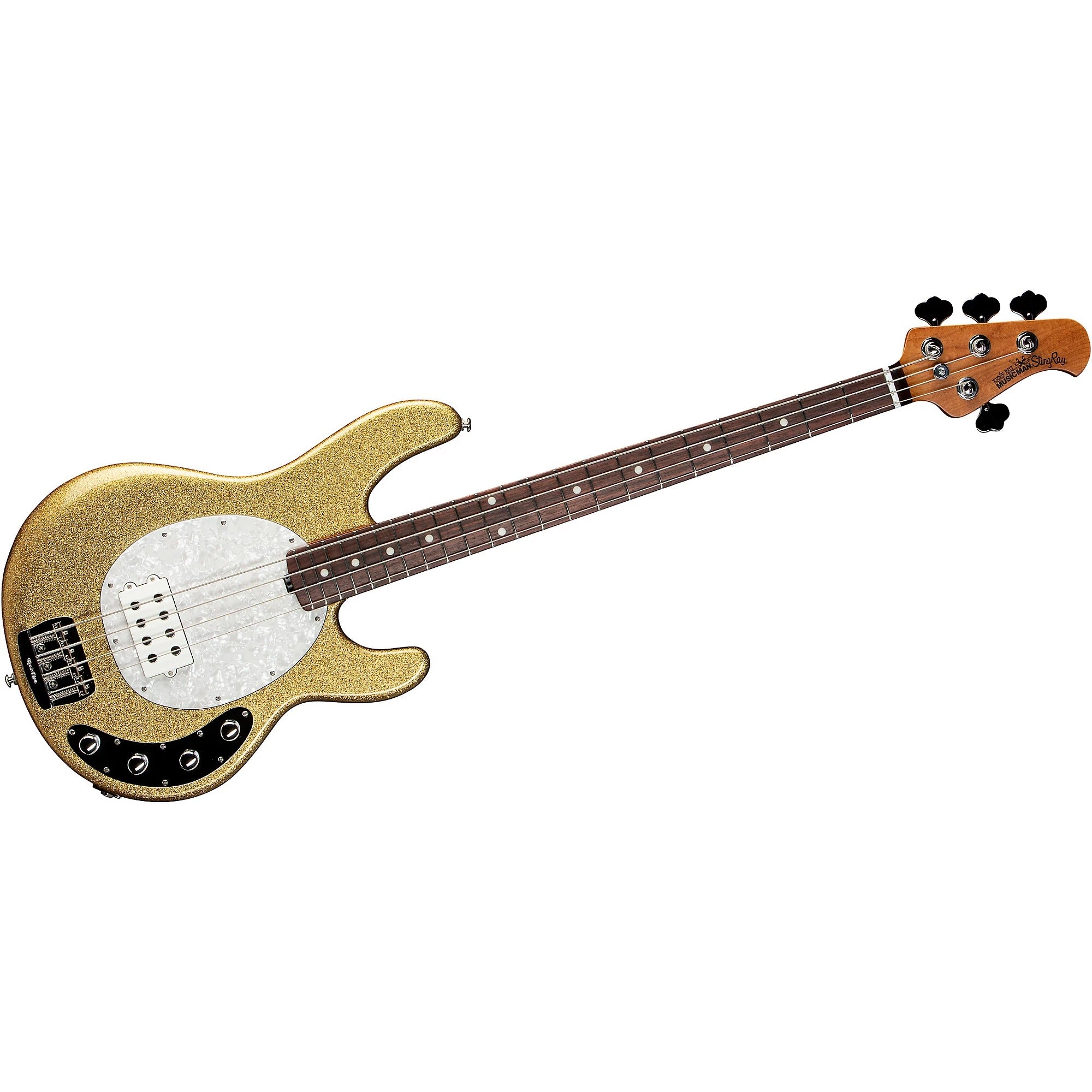 Đàn Guitar Bass 4-dây Ernie Ball Music Man StingRay Special H-Mai Nguyên Music