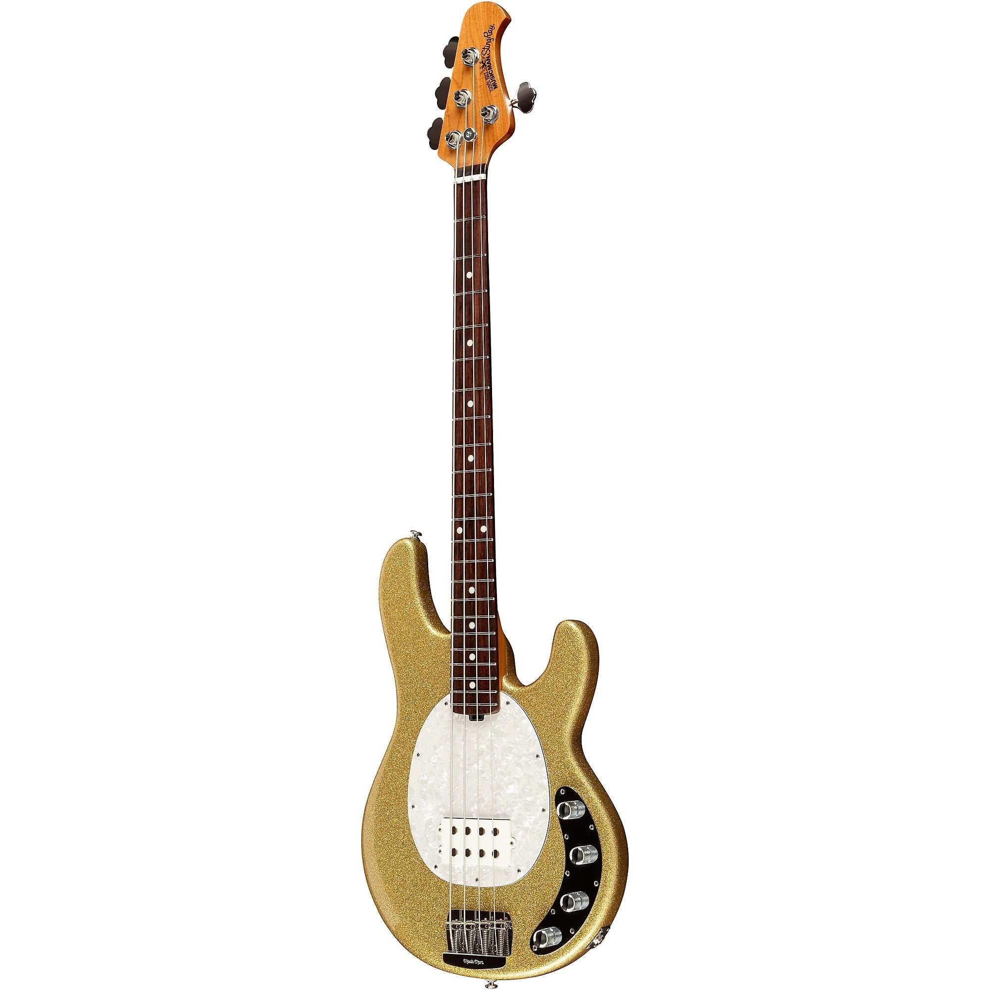 Đàn Guitar Bass 4-dây Ernie Ball Music Man StingRay Special H-Mai Nguyên Music