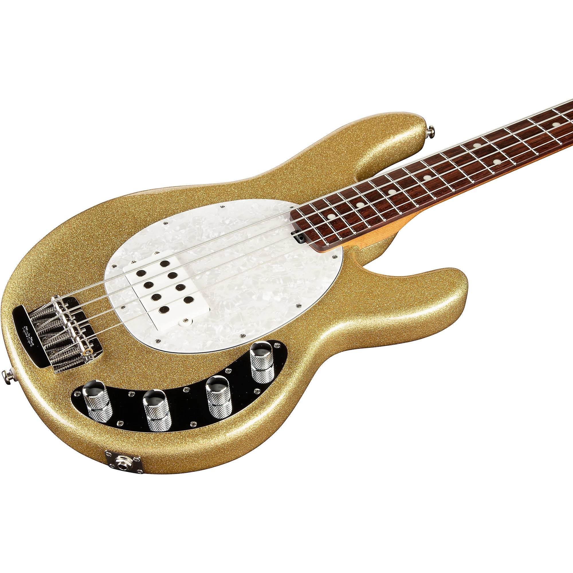 Đàn Guitar Bass 4-dây Ernie Ball Music Man StingRay Special H-Mai Nguyên Music