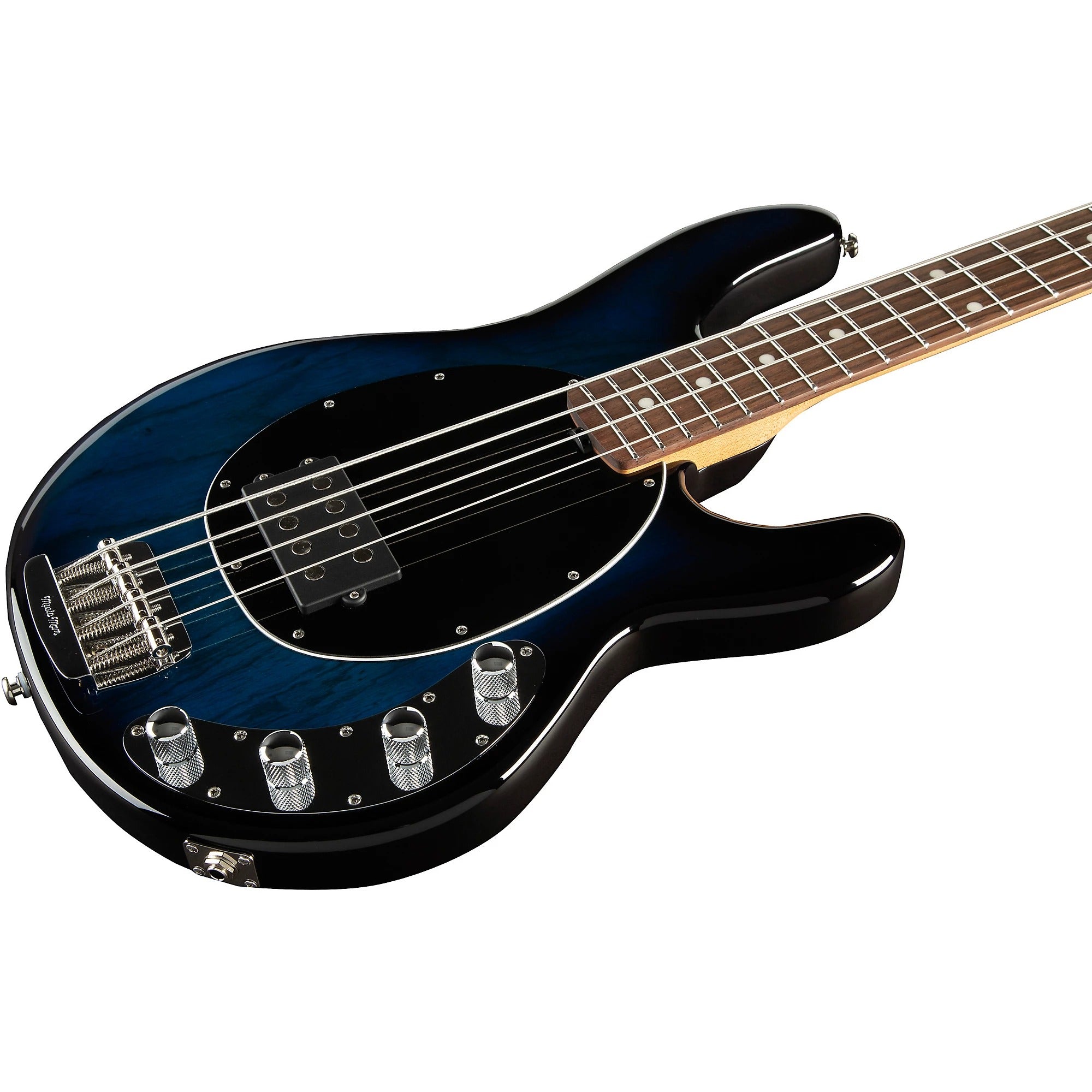 Đàn Guitar Bass 4-dây Ernie Ball Music Man StingRay Special H-Mai Nguyên Music