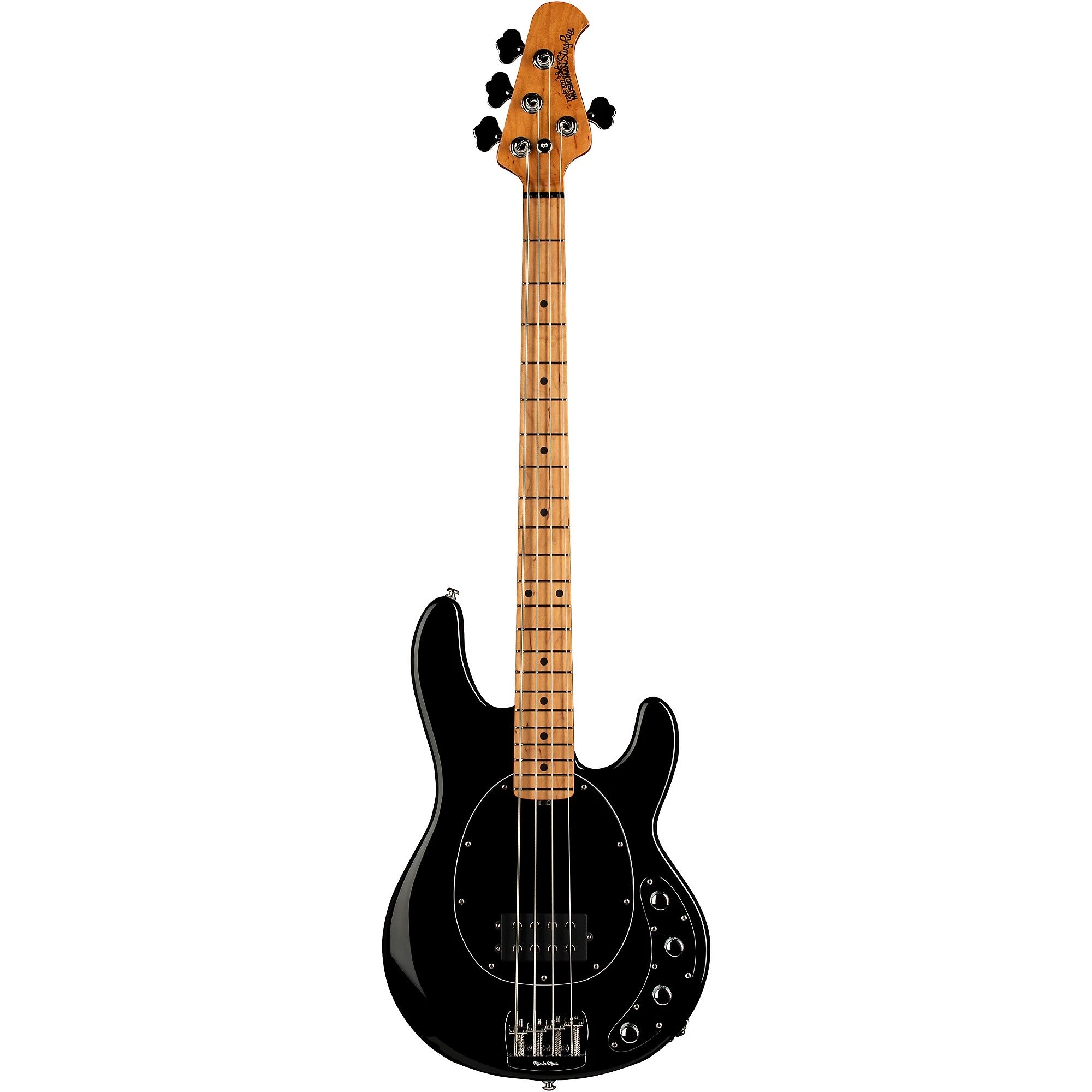 Đàn Guitar Bass 4-dây Ernie Ball Music Man StingRay Special H-Mai Nguyên Music