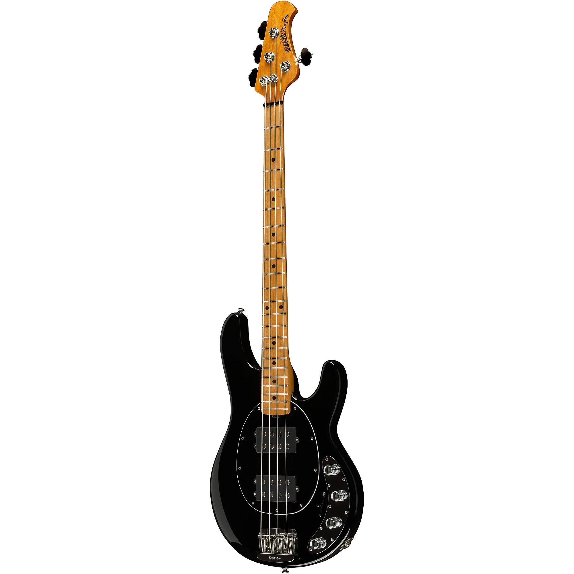 Đàn Guitar Bass 4-dây Ernie Ball Music Man StingRay Special HH-Mai Nguyên Music