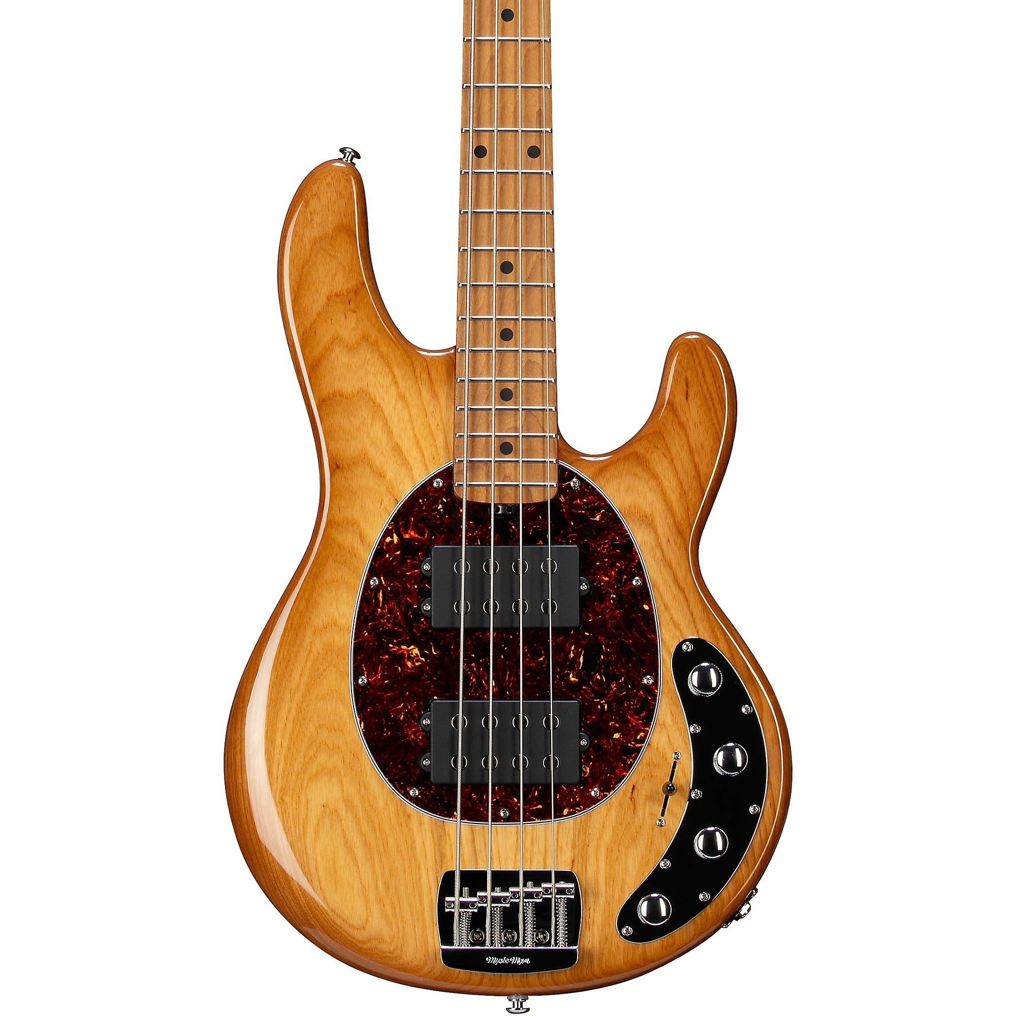 Đàn Guitar Bass 4-dây Ernie Ball Music Man StingRay Special HH-Mai Nguyên Music