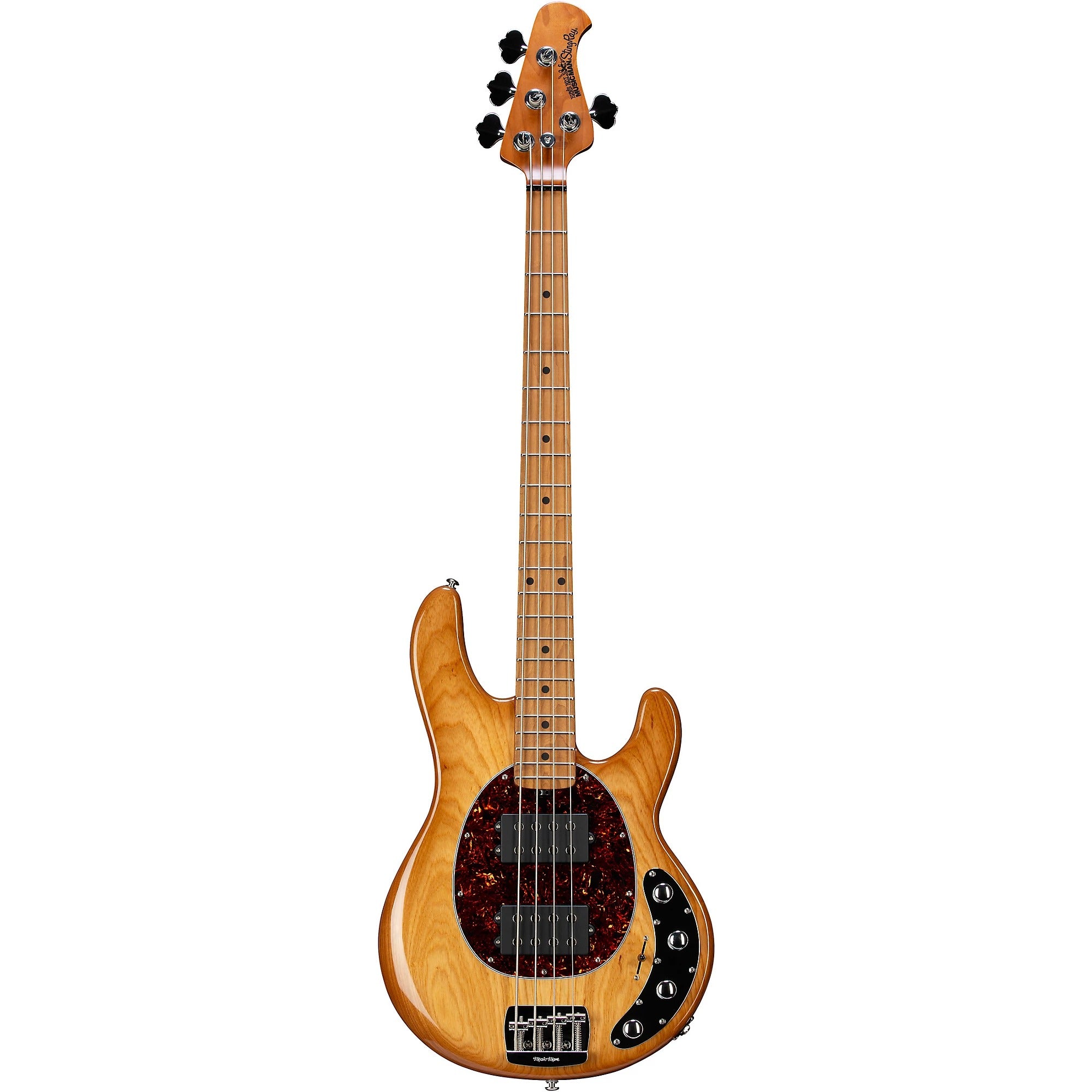 Đàn Guitar Bass 4-dây Ernie Ball Music Man StingRay Special HH-Mai Nguyên Music
