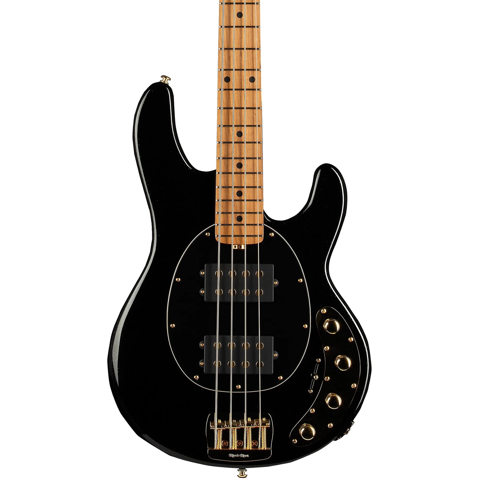 Đàn Guitar Bass 4-dây Ernie Ball Music Man StingRay Special HH-Mai Nguyên Music
