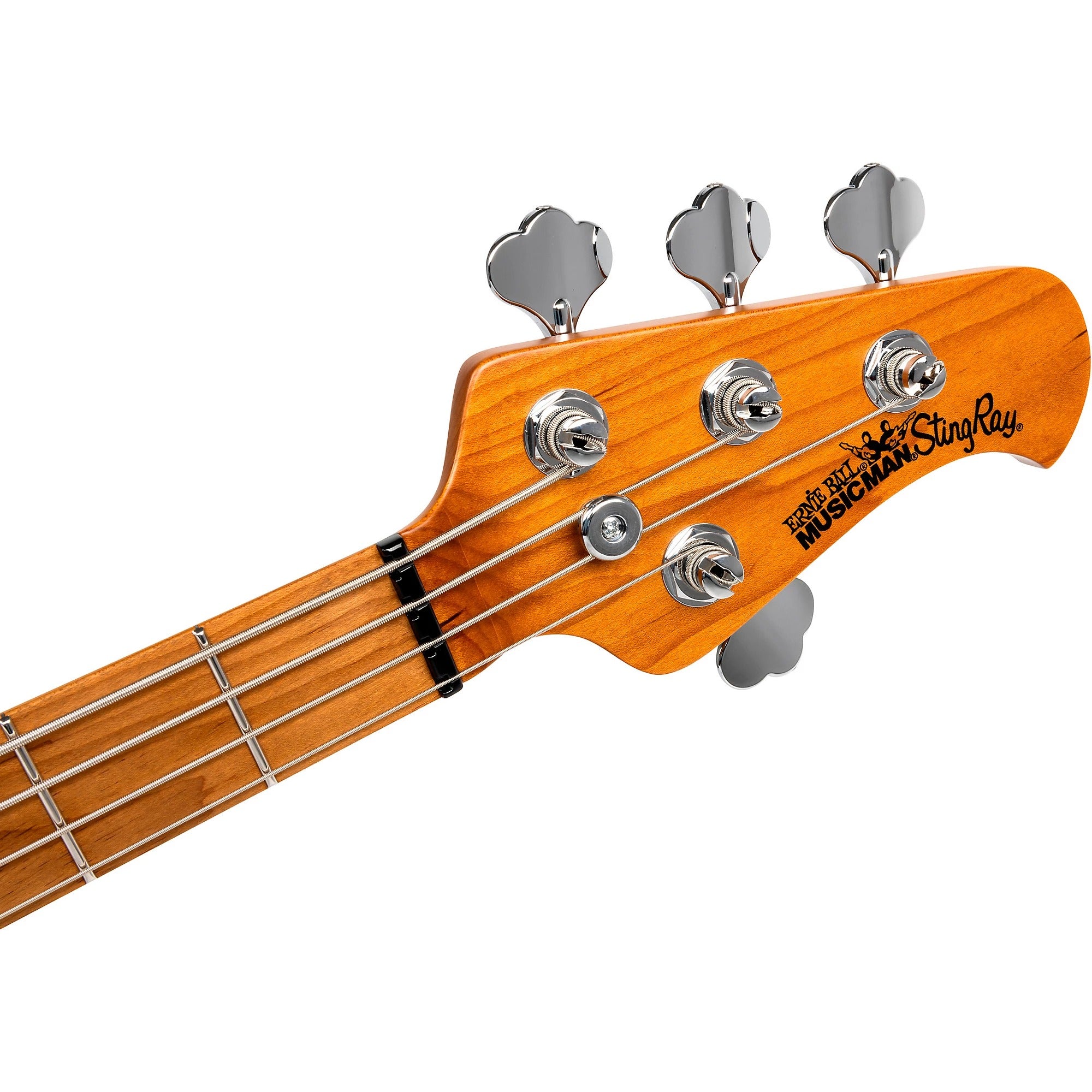 Đàn Guitar Bass 4-dây Ernie Ball Music Man StingRay Special HH-Mai Nguyên Music