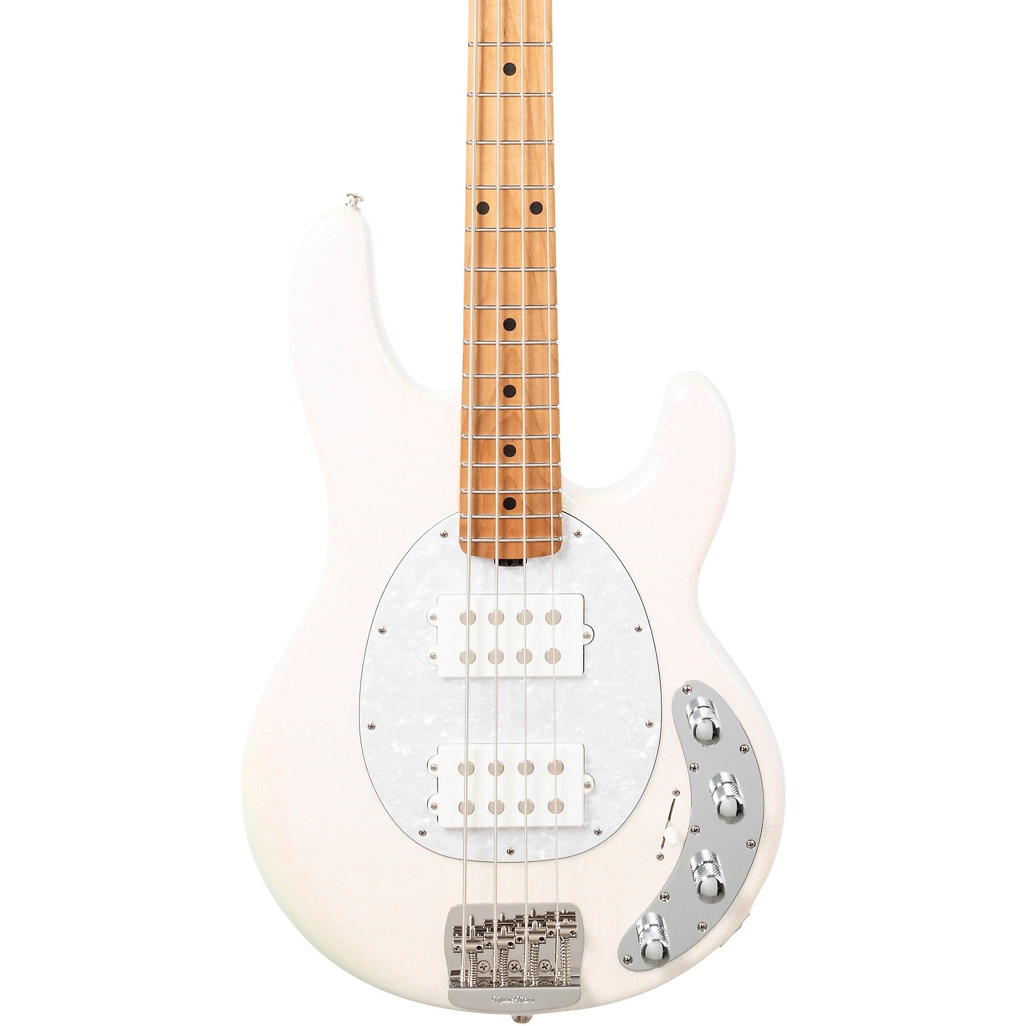 Đàn Guitar Bass 4-dây Ernie Ball Music Man StingRay Special HH-Mai Nguyên Music