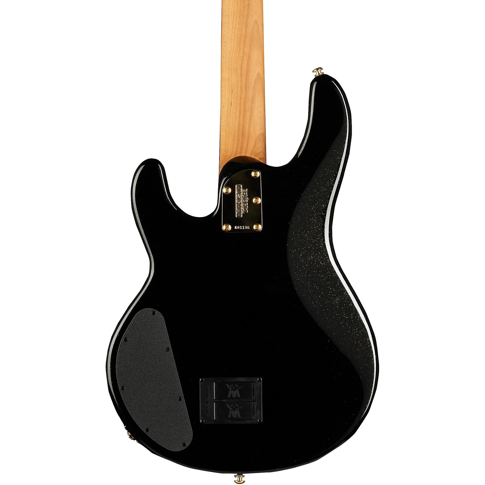 Đàn Guitar Bass 4-dây Ernie Ball Music Man StingRay Special HH-Mai Nguyên Music