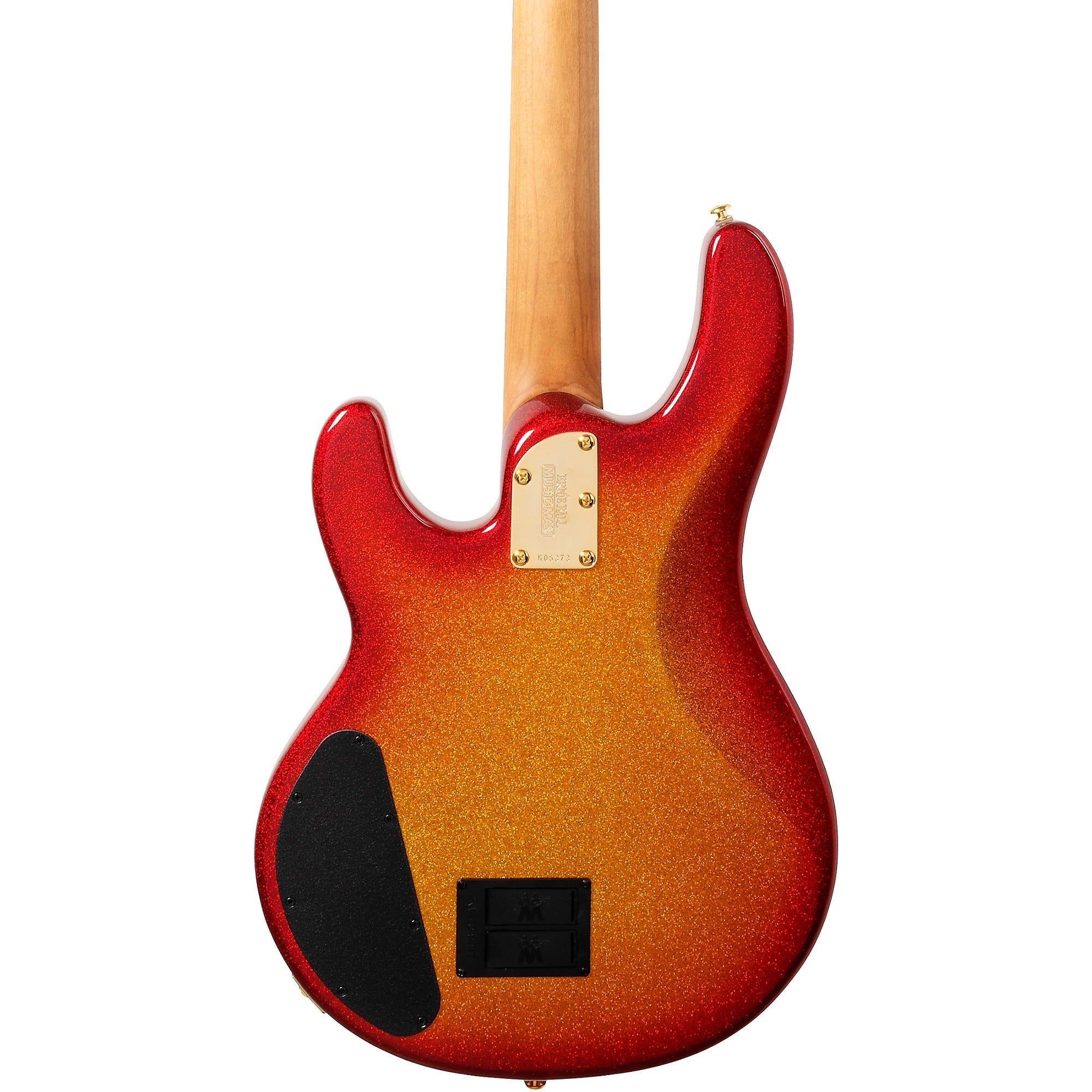 Đàn Guitar Bass 4-dây Ernie Ball Music Man StingRay Special HH-Mai Nguyên Music