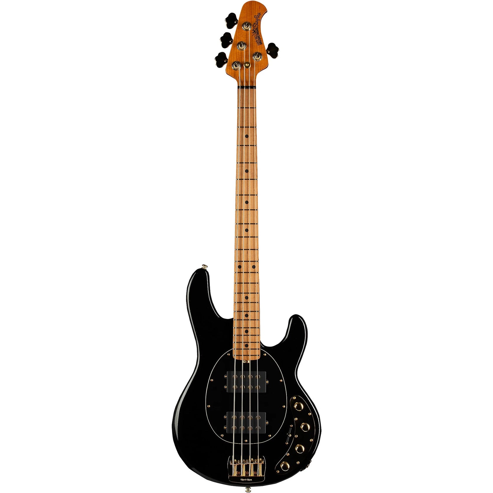 Đàn Guitar Bass 4-dây Ernie Ball Music Man StingRay Special HH-Mai Nguyên Music
