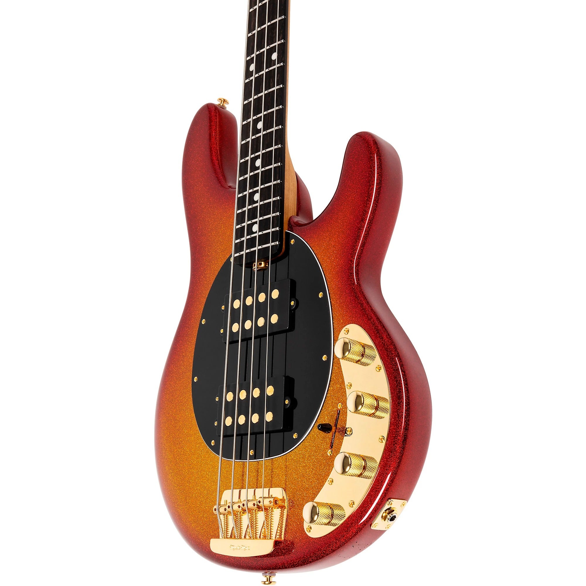 Đàn Guitar Bass 4-dây Ernie Ball Music Man StingRay Special HH-Mai Nguyên Music