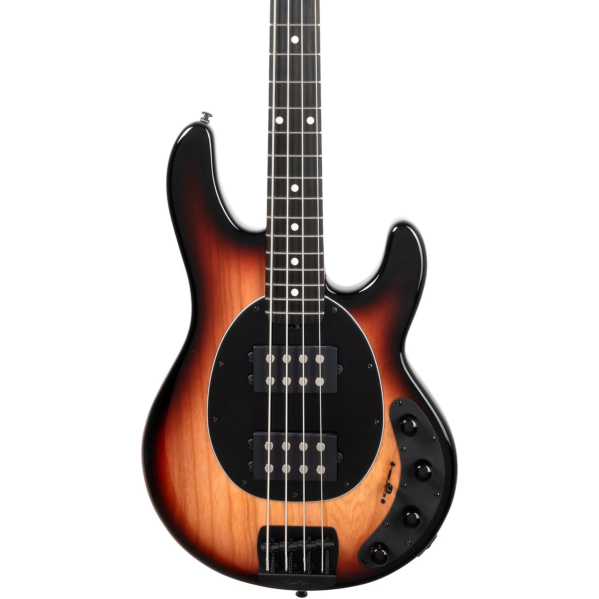 Đàn Guitar Bass 4-dây Ernie Ball Music Man StingRay Special HH-Mai Nguyên Music
