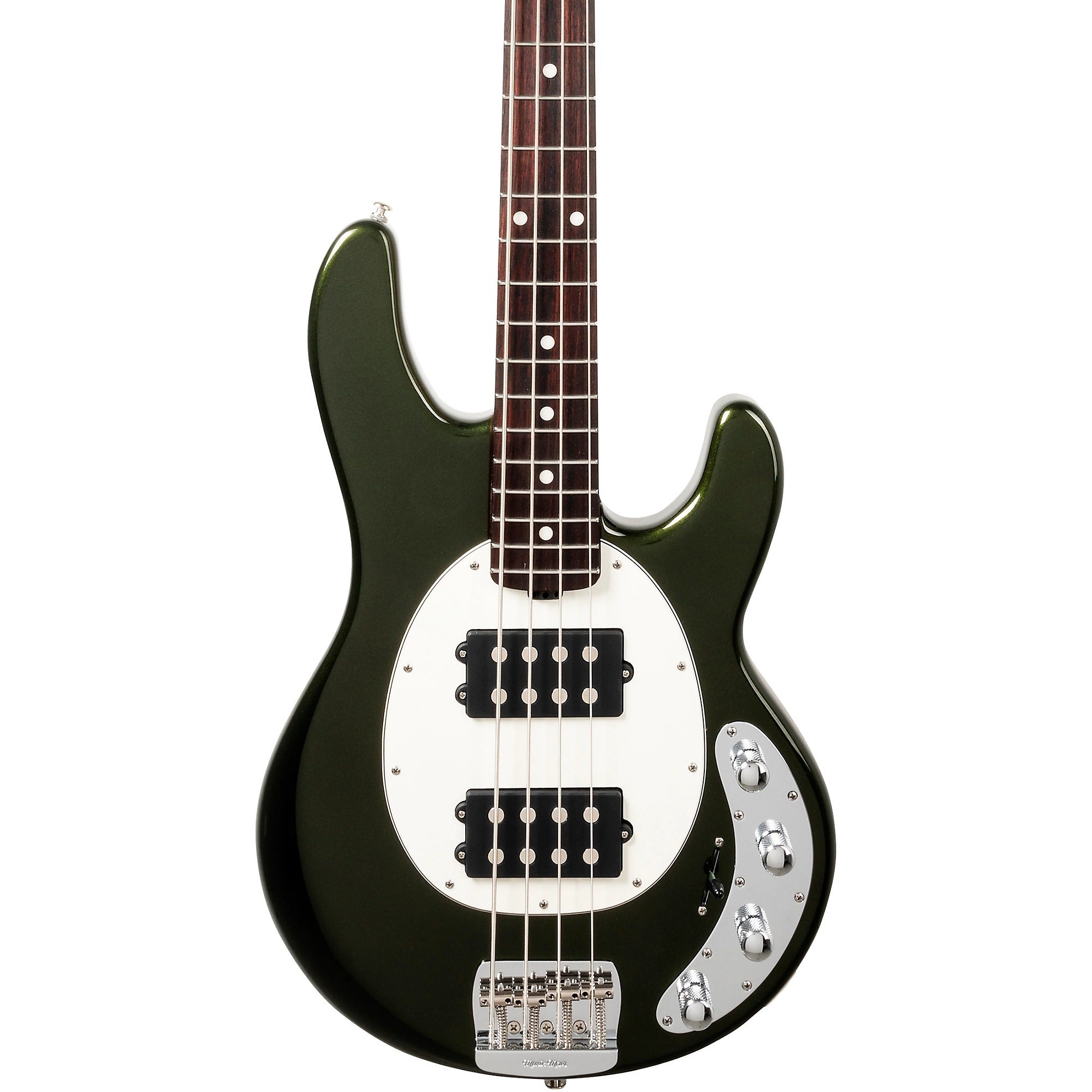 Đàn Guitar Bass 4-dây Ernie Ball Music Man StingRay Special HH-Mai Nguyên Music
