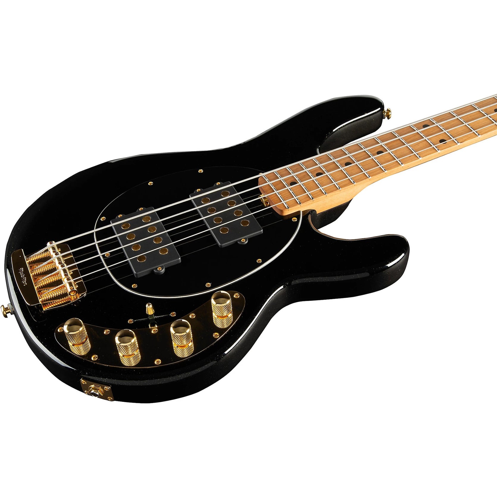 Đàn Guitar Bass 4-dây Ernie Ball Music Man StingRay Special HH-Mai Nguyên Music