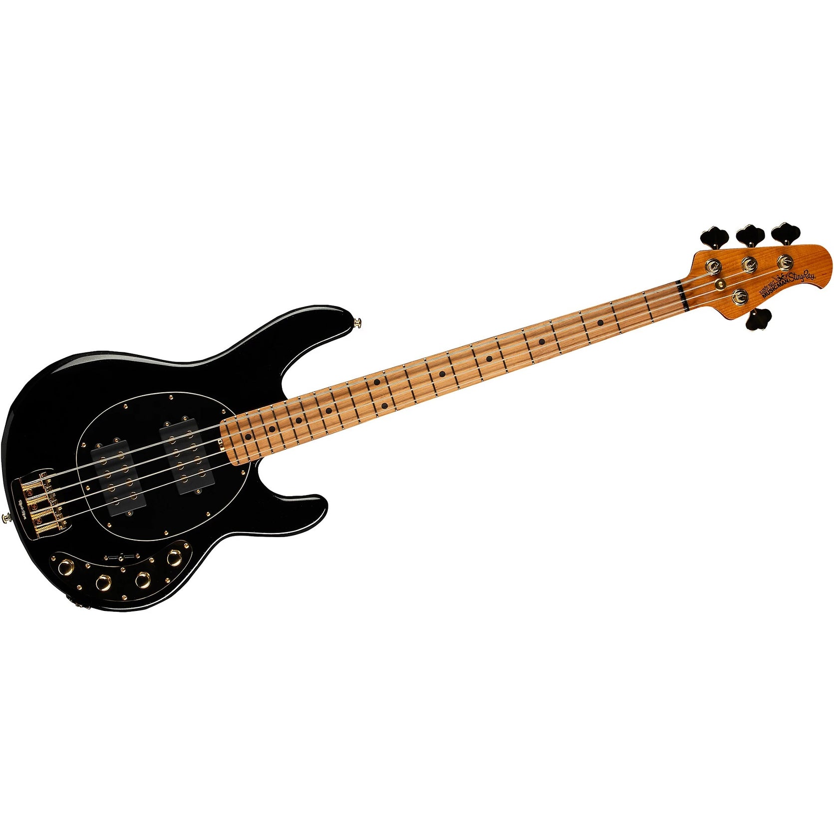 Đàn Guitar Bass 4-dây Ernie Ball Music Man StingRay Special HH-Mai Nguyên Music