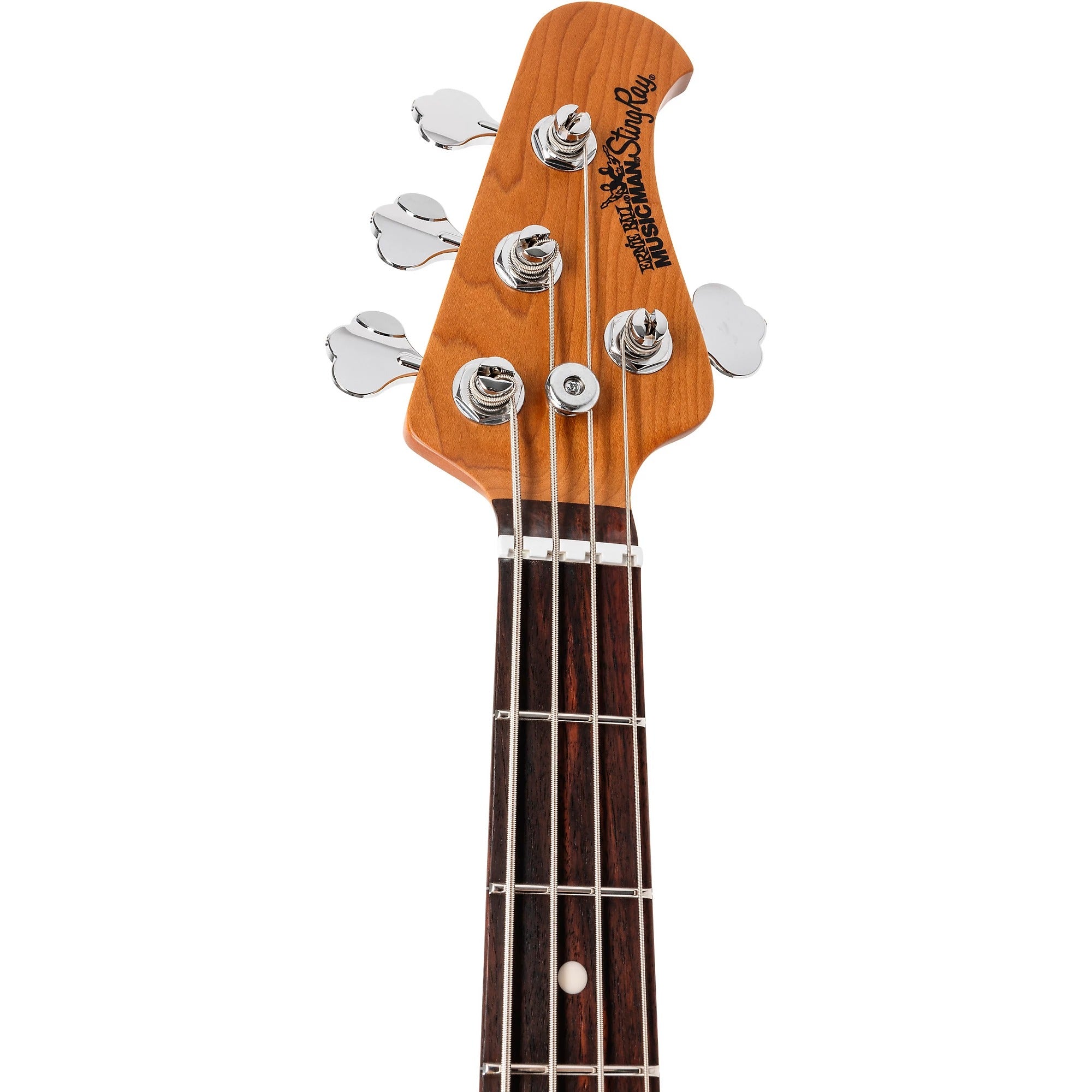 Đàn Guitar Bass 4-dây Ernie Ball Music Man StingRay Special HH-Mai Nguyên Music