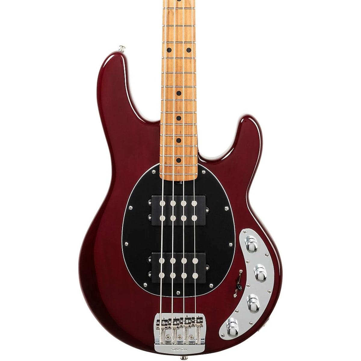 Đàn Guitar Bass 4-dây Ernie Ball Music Man StingRay Special HH-Mai Nguyên Music